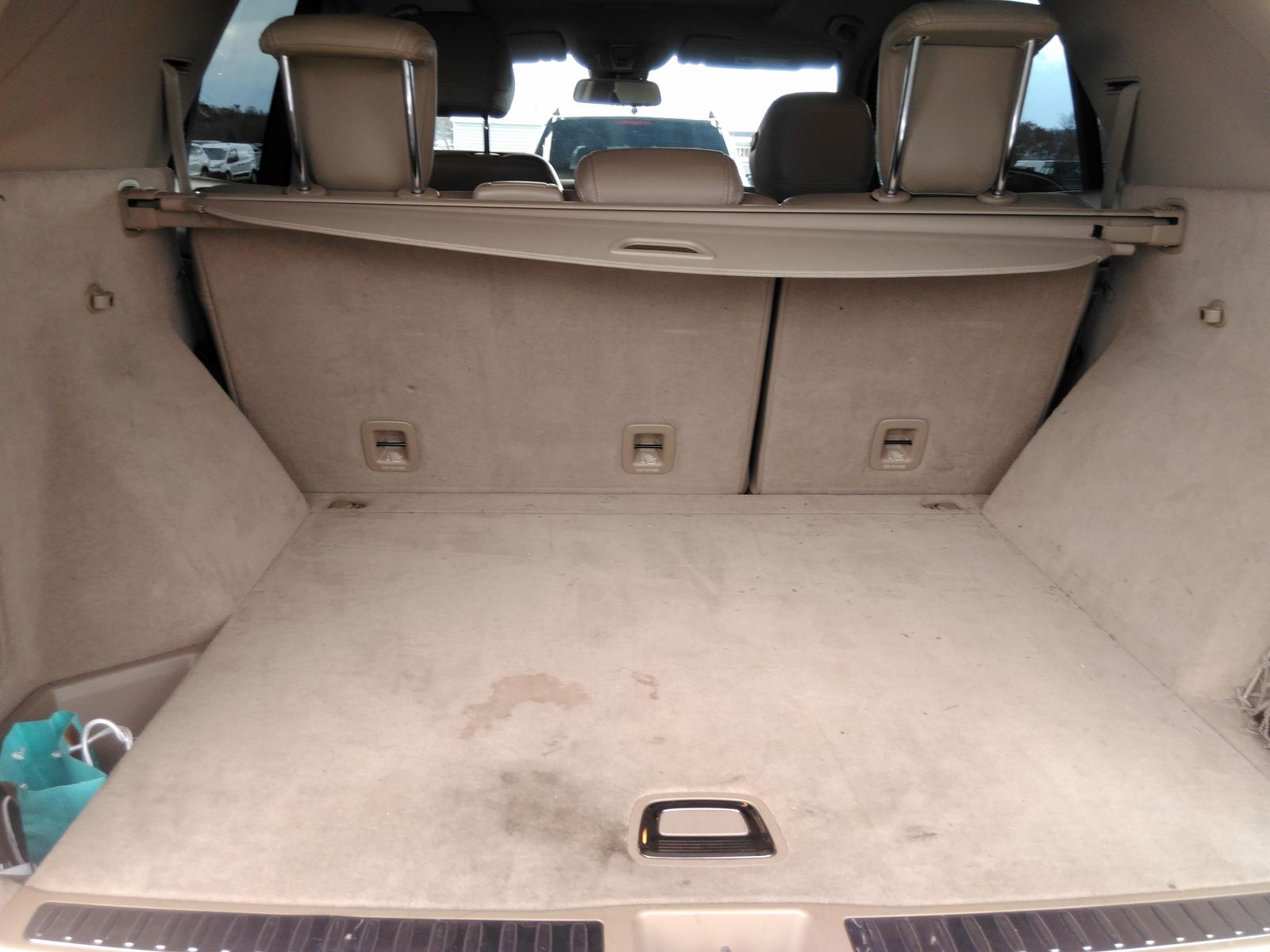 2013 Mercedes-Benz M-Class ML350 AWD