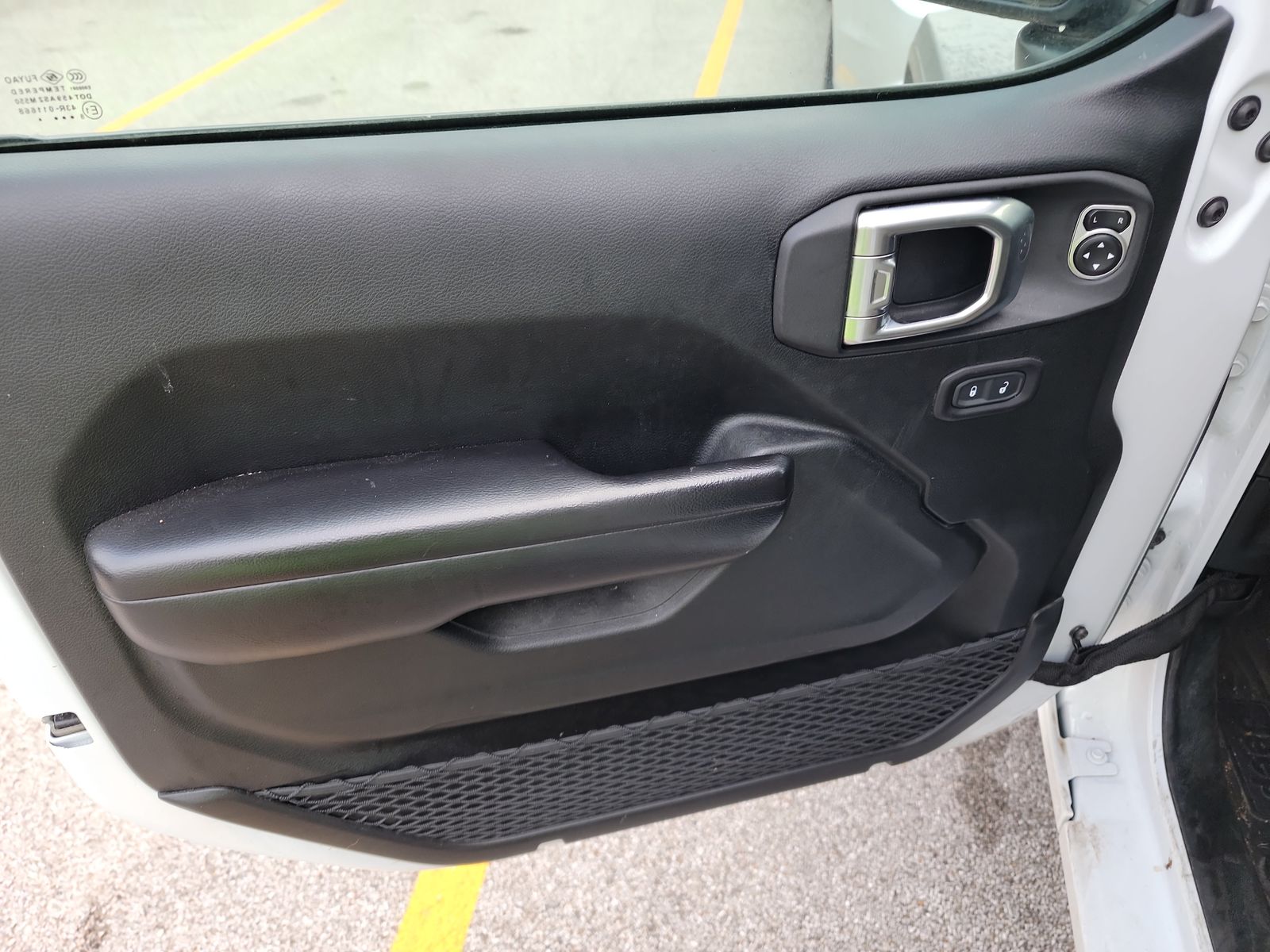 2019 Jeep Wrangler Sport S AWD