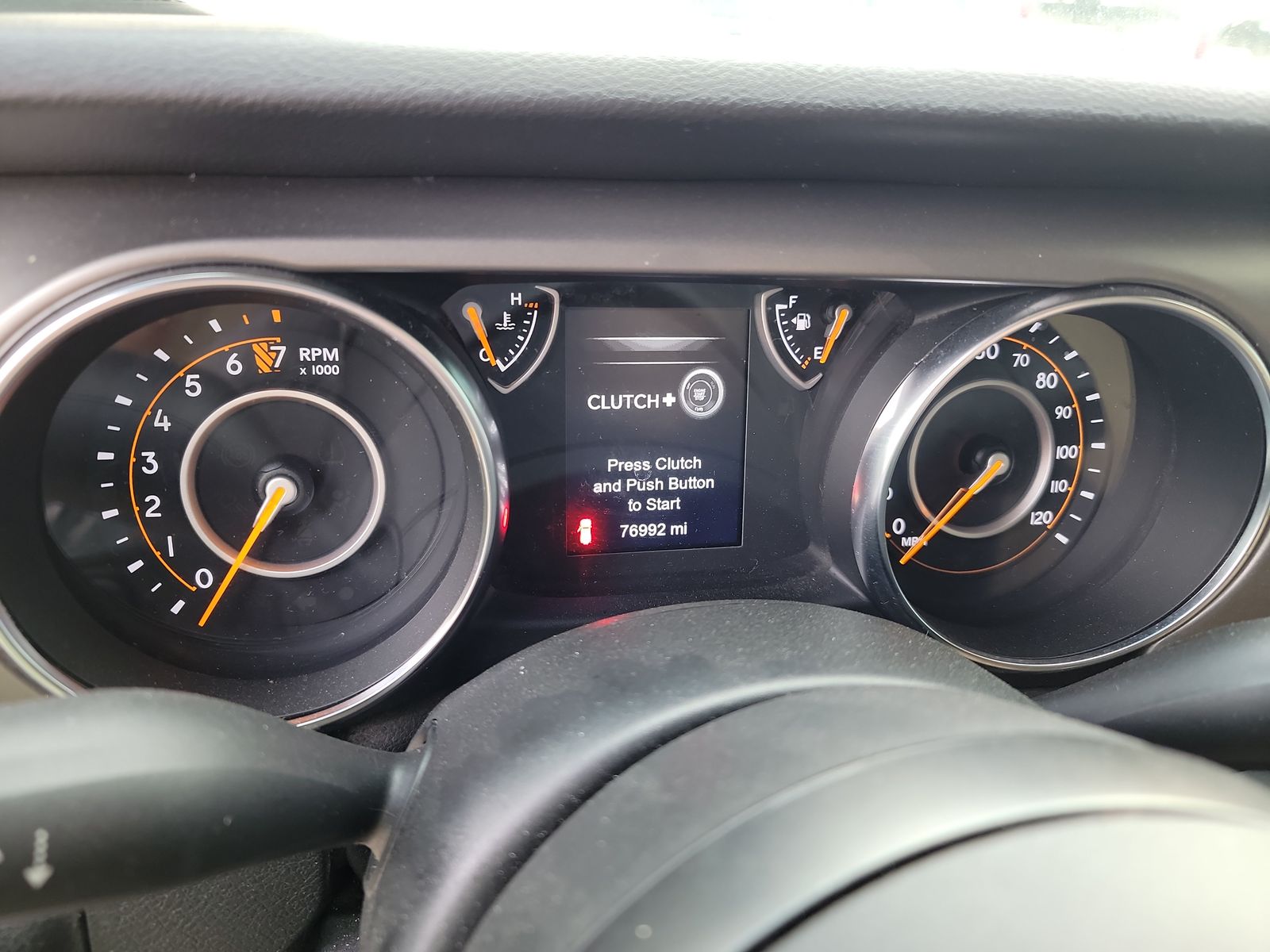 2019 Jeep Wrangler Sport S AWD