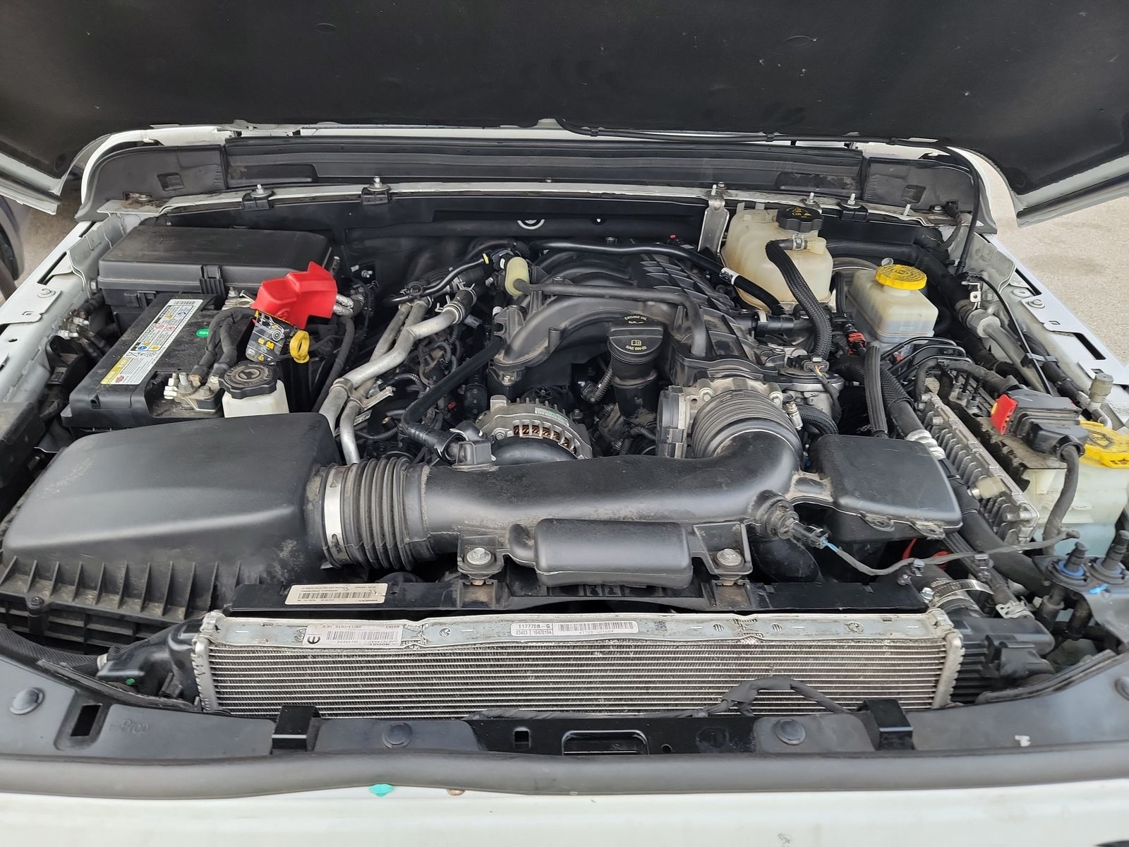 2019 Jeep Wrangler Sport S AWD