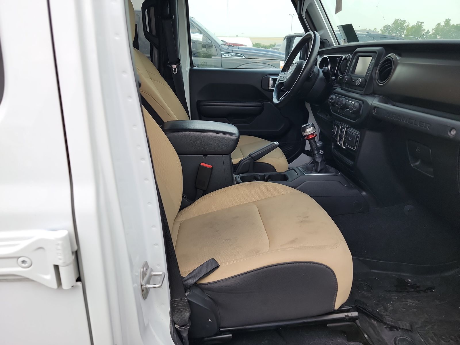 2019 Jeep Wrangler Sport S AWD