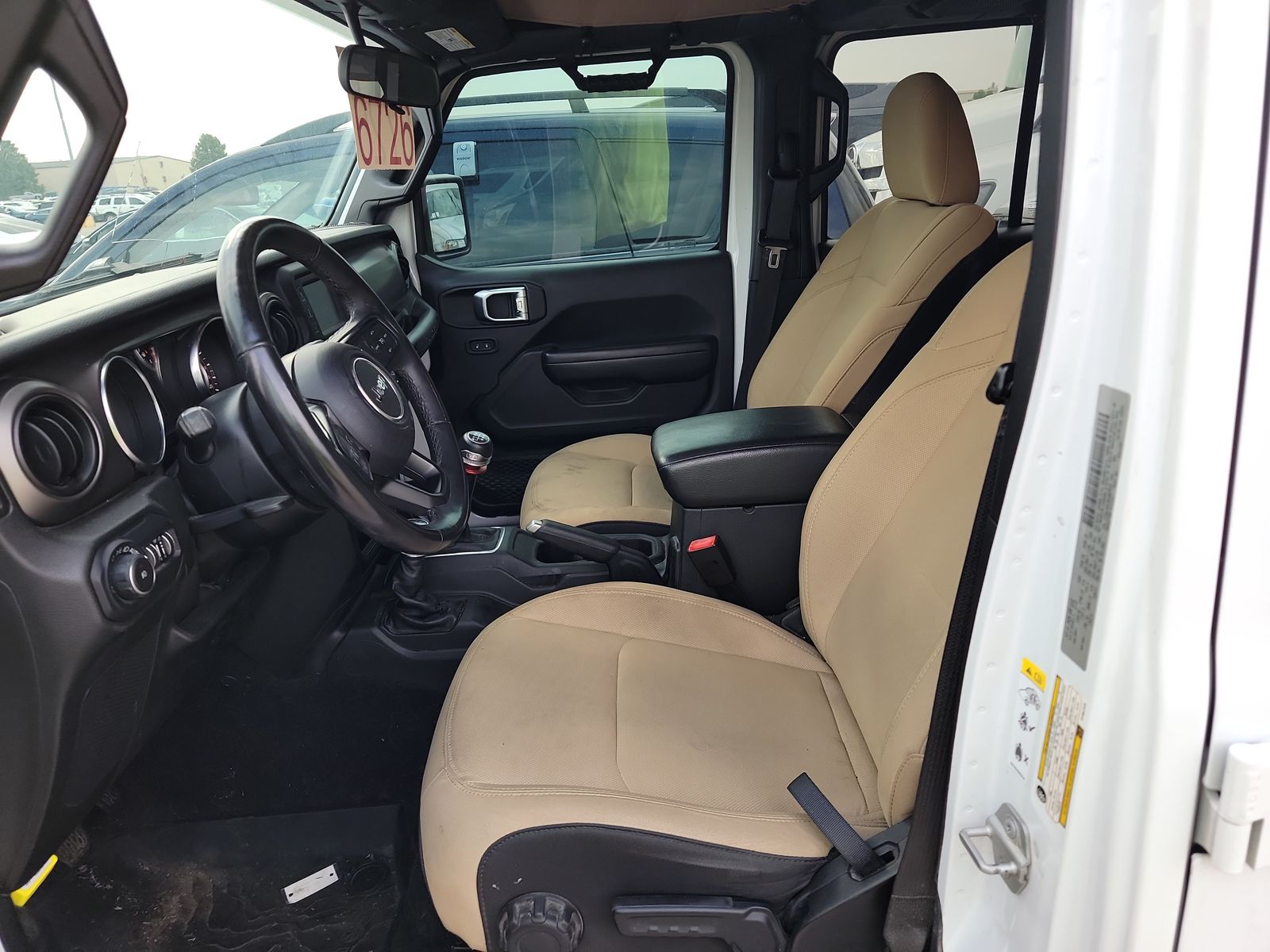 2019 Jeep Wrangler Sport S AWD