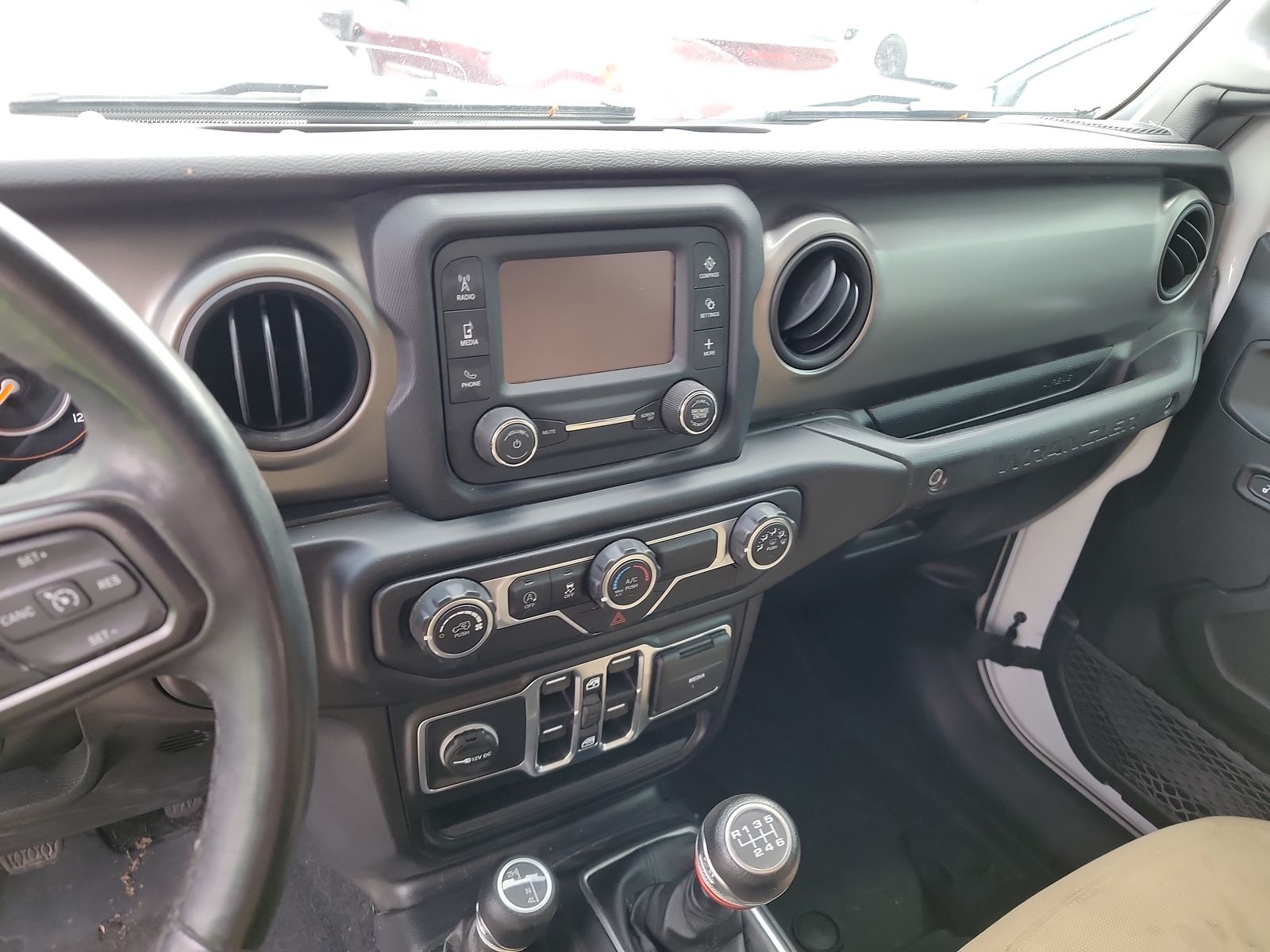 2019 Jeep Wrangler Sport S AWD