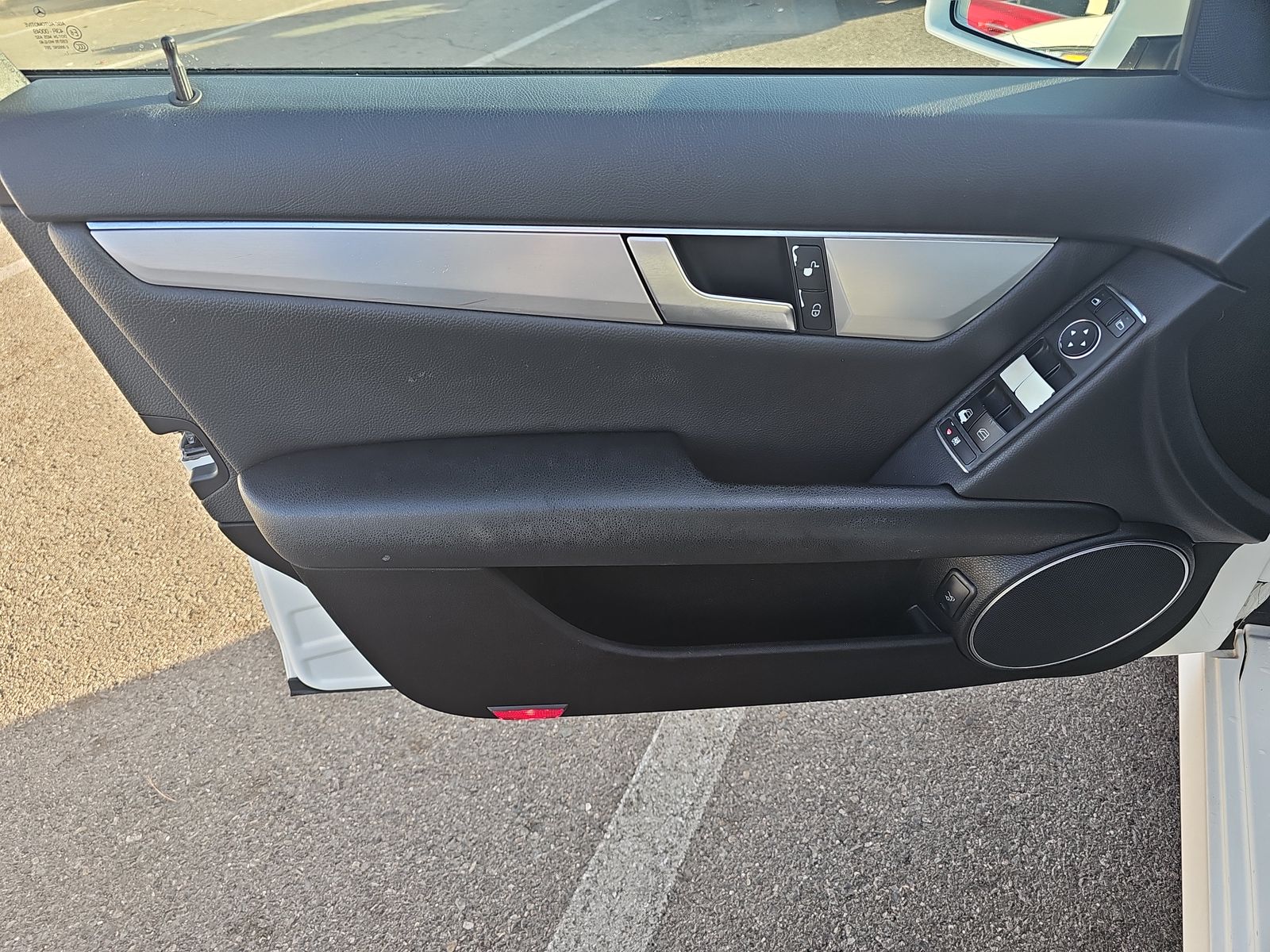 2013 Mercedes-Benz C-Class C250 RWD