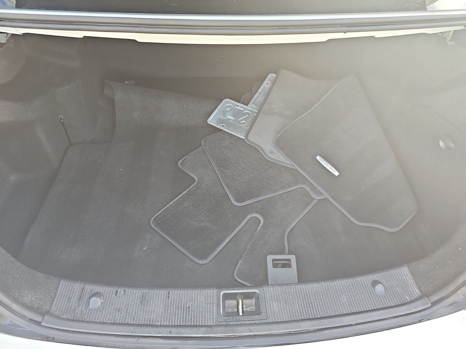 2013 Mercedes-Benz C-Class C250 RWD