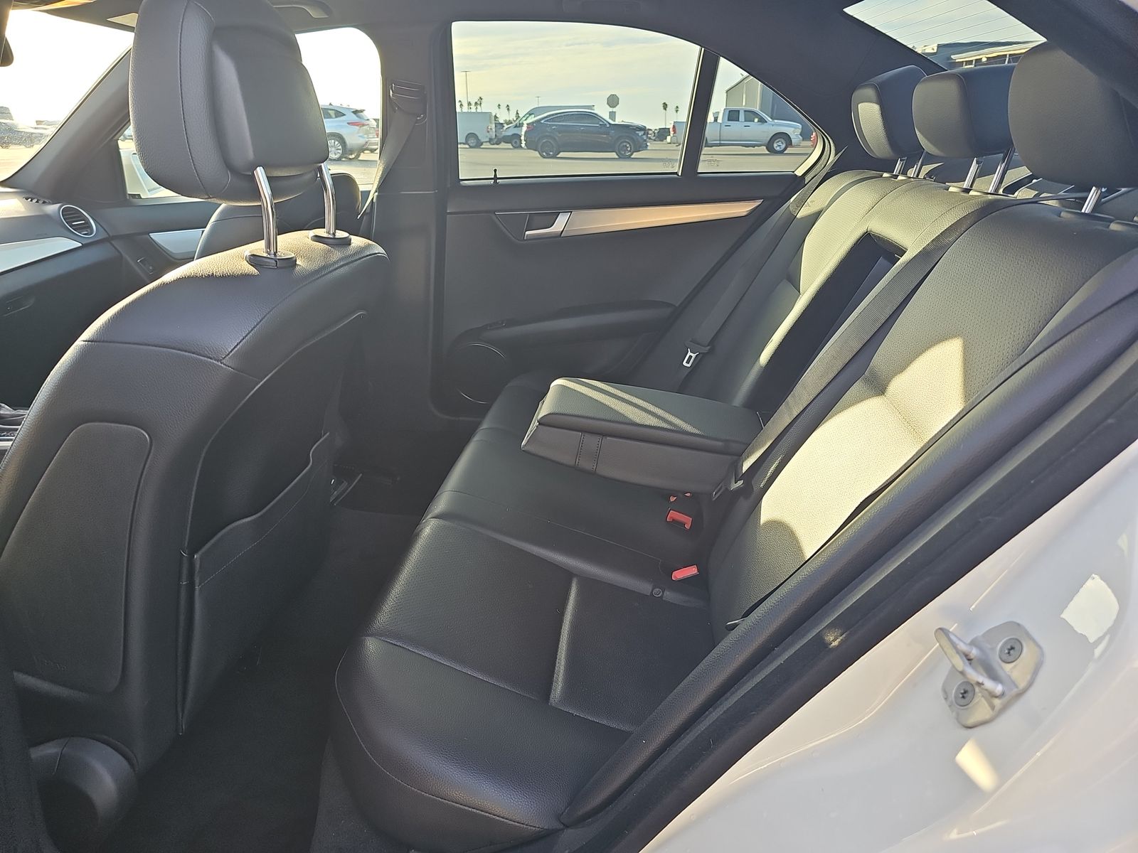 2013 Mercedes-Benz C-Class C250 RWD