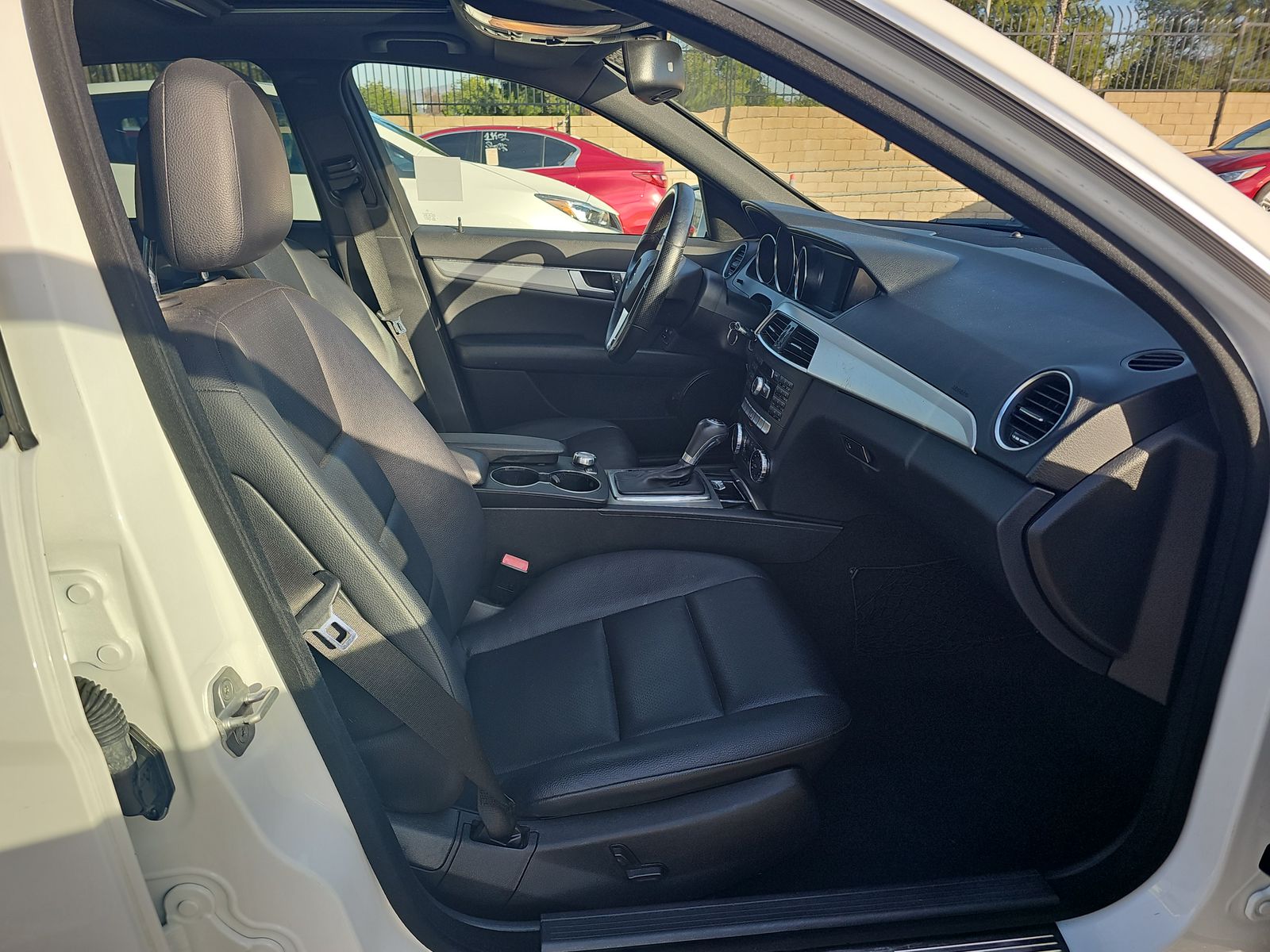 2013 Mercedes-Benz C-Class C250 RWD