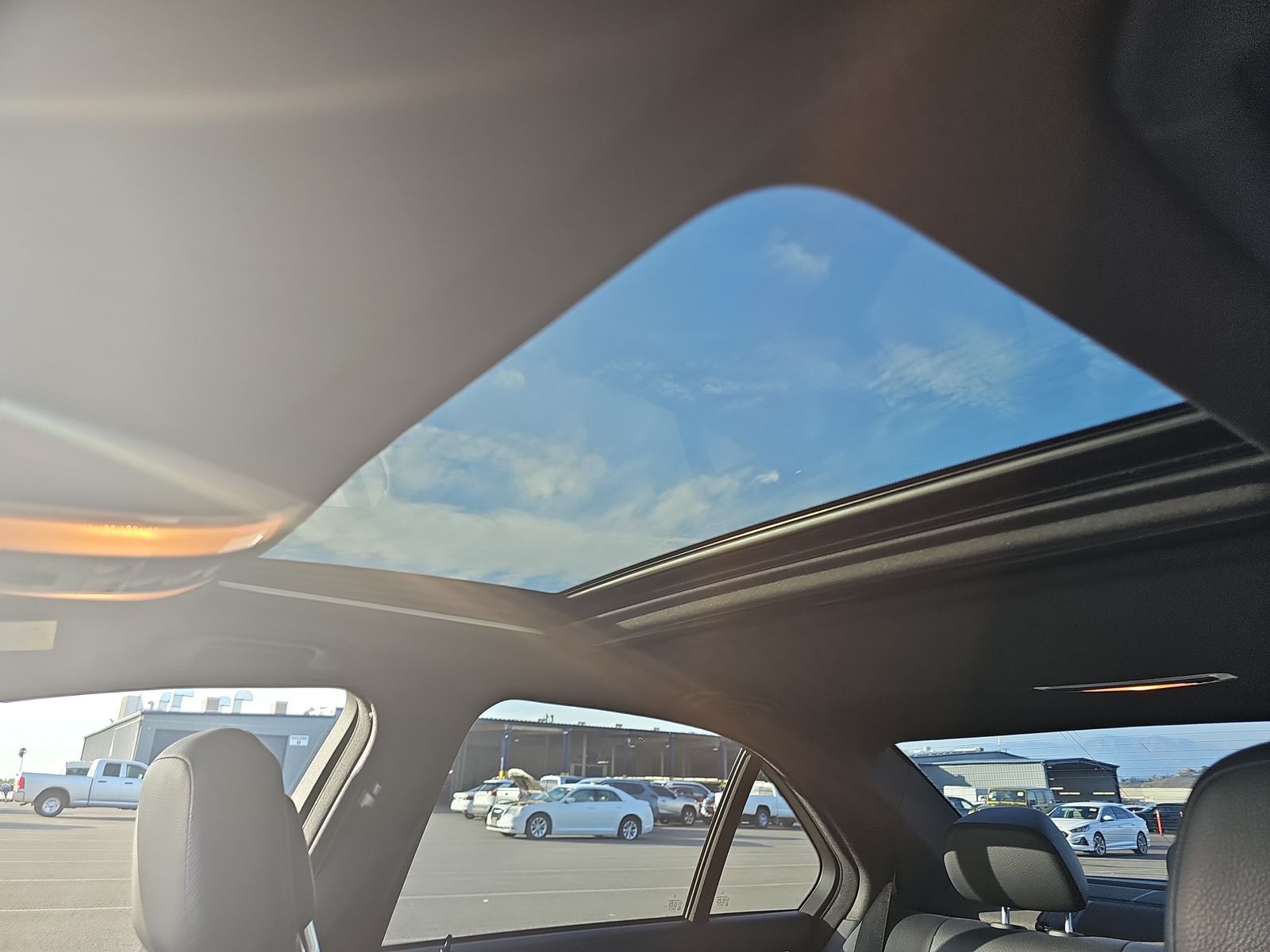 2013 Mercedes-Benz C-Class C250 RWD