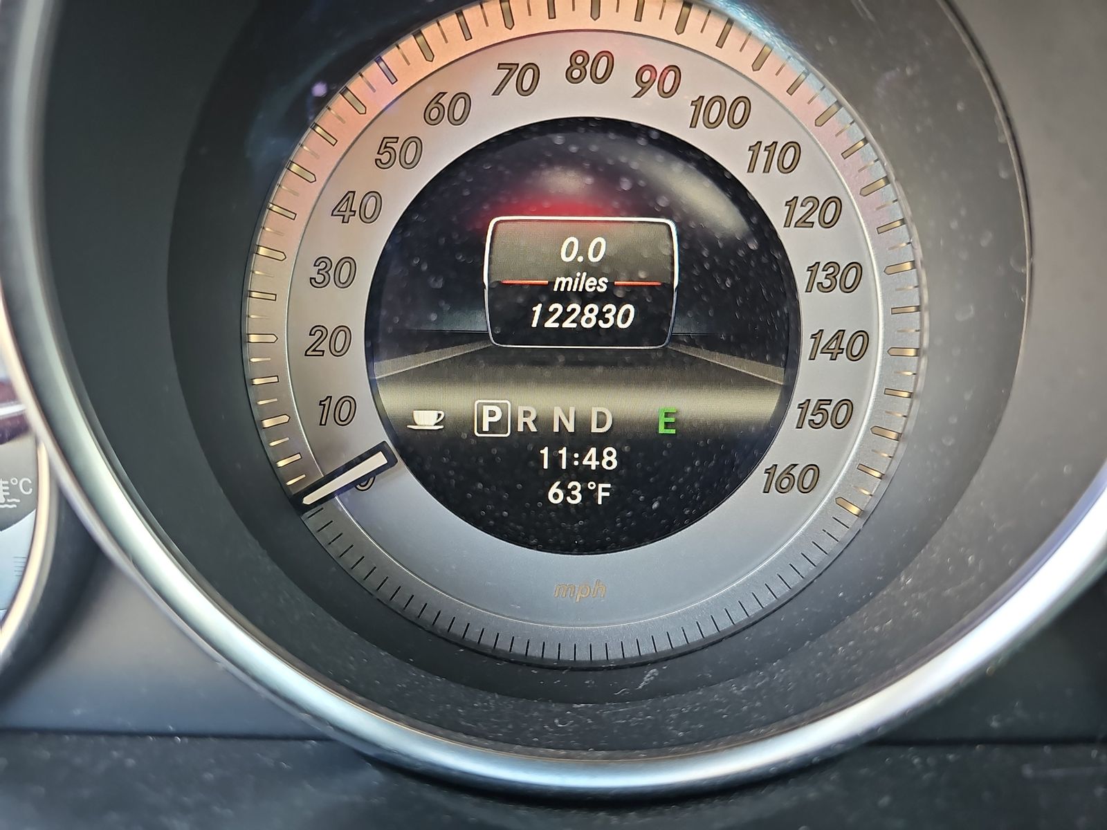 2013 Mercedes-Benz C-Class C250 RWD