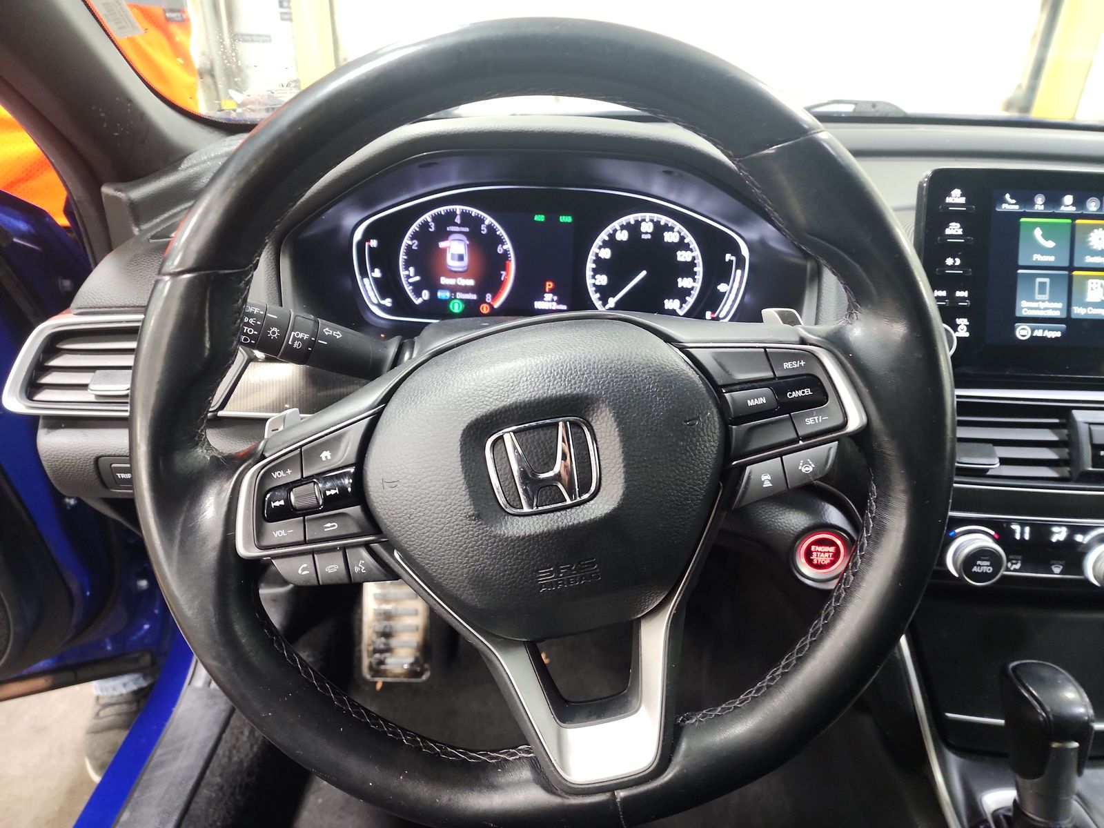 2020 Honda Accord SPORT 1.5T FWD