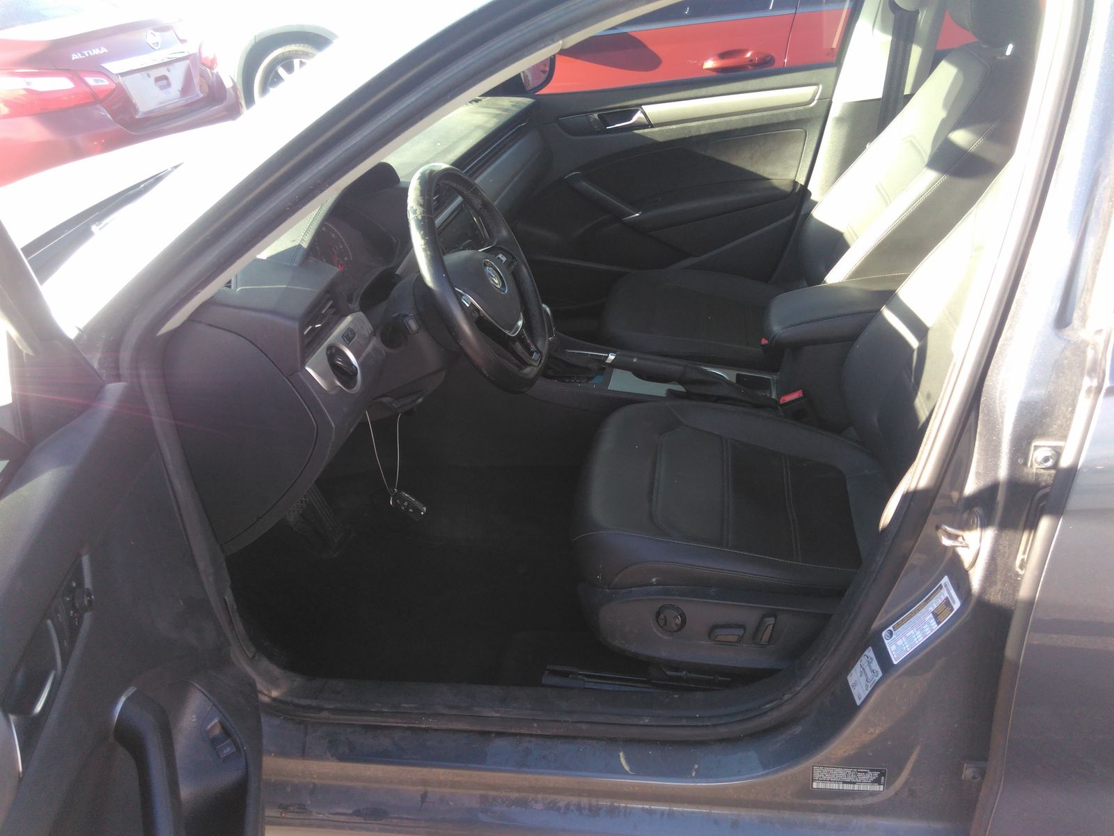 2020 Volkswagen Passat 2.0T SE FWD