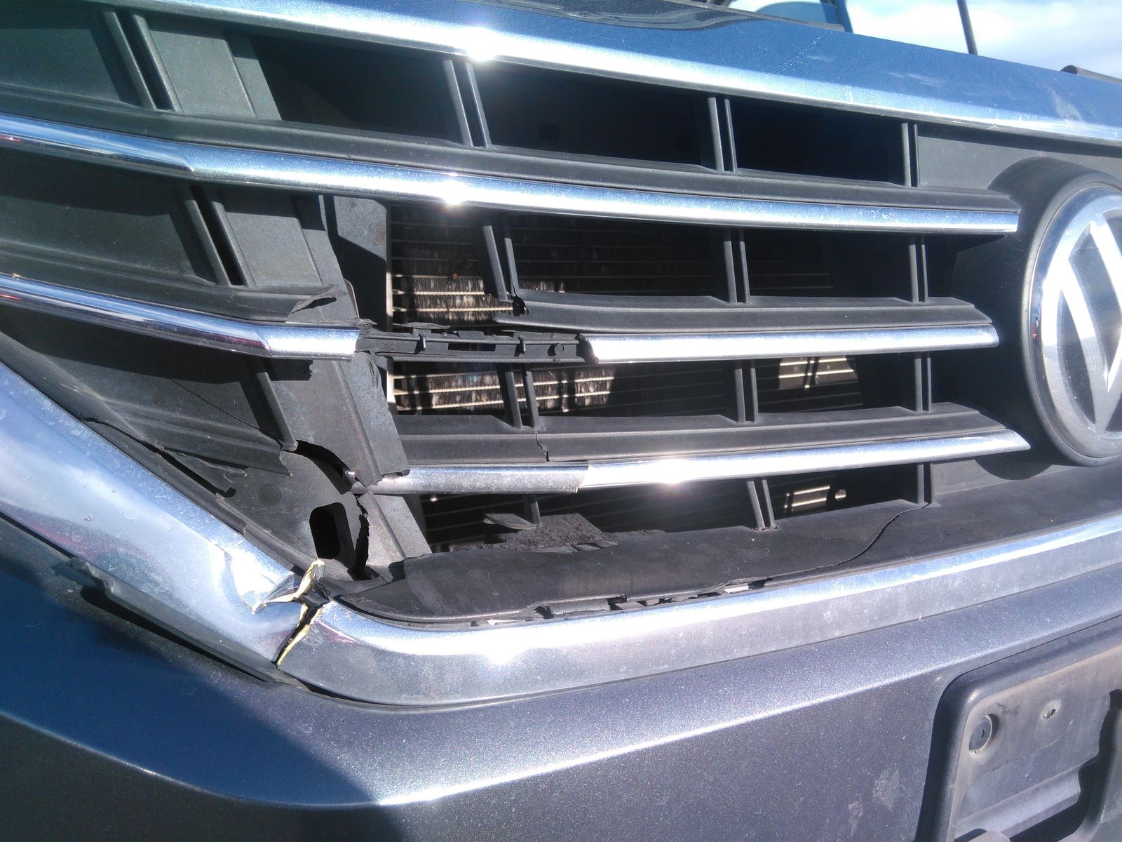 2020 Volkswagen Passat 2.0T SE FWD