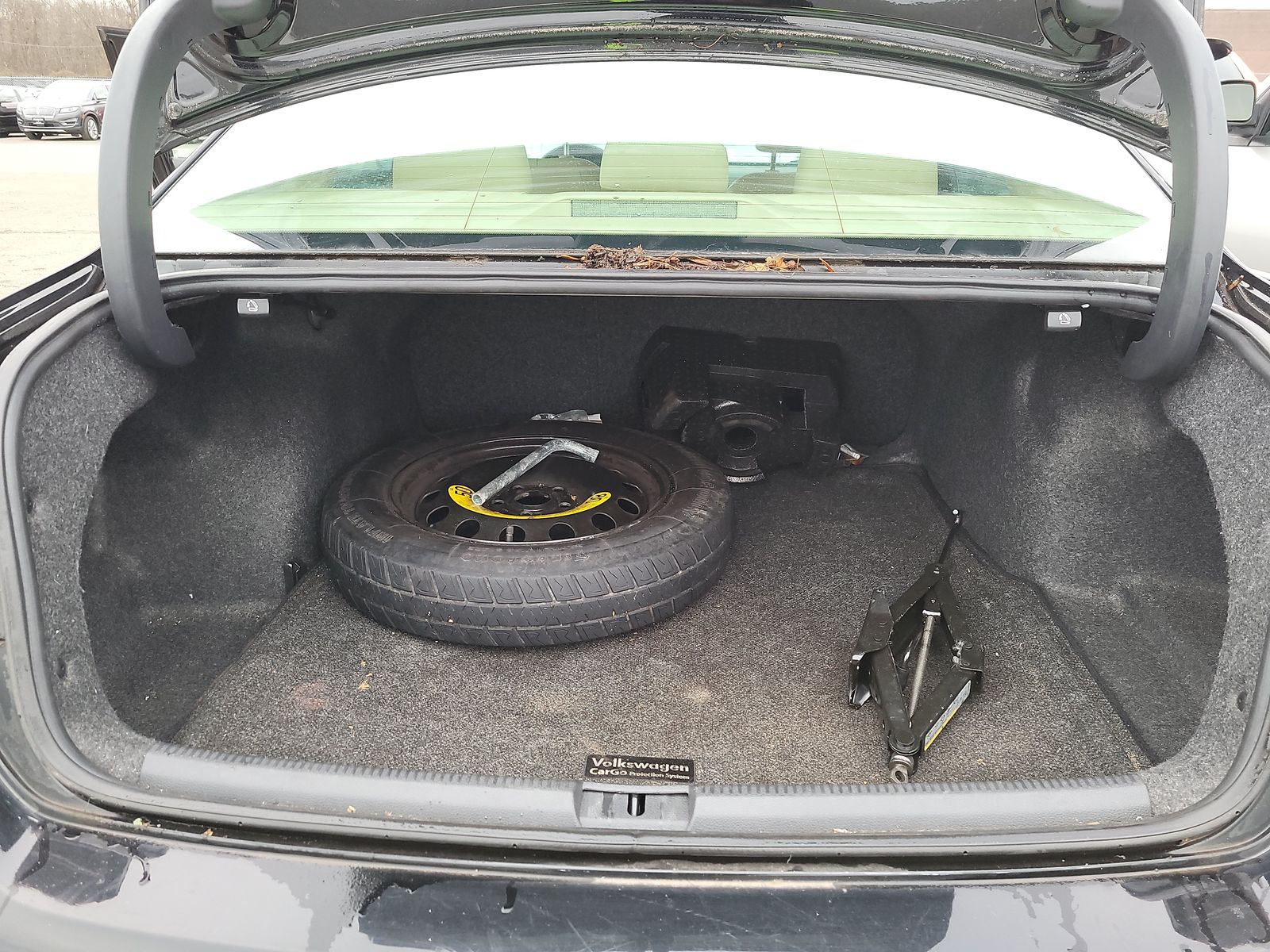 2013 Volkswagen Passat 2.5L SE FWD