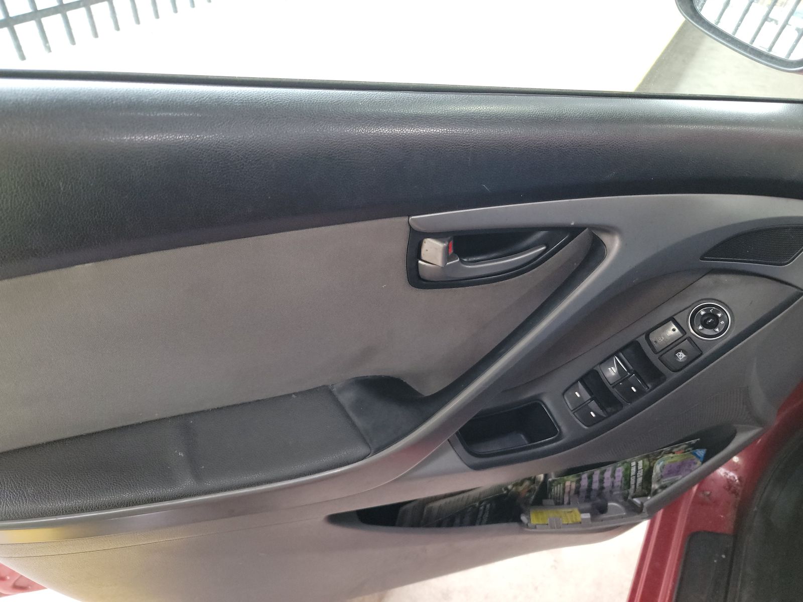 2015 Hyundai Elantra SE FWD