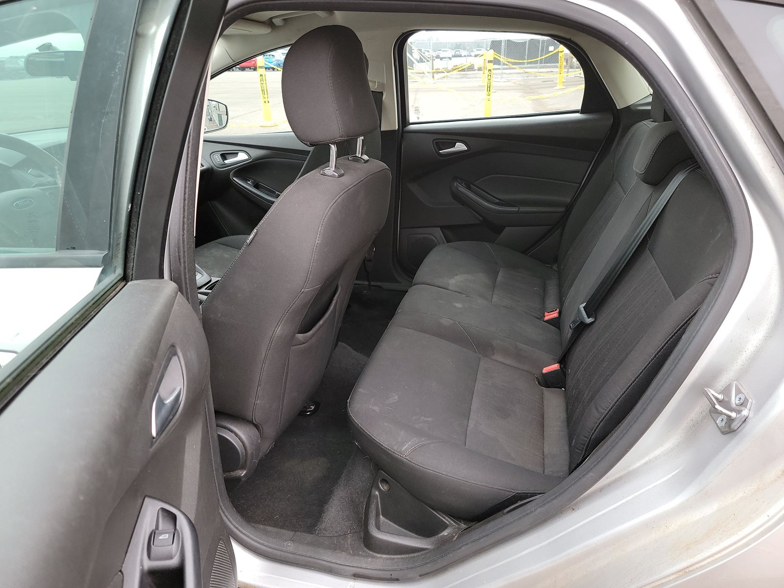 2016 Ford Focus SE FWD