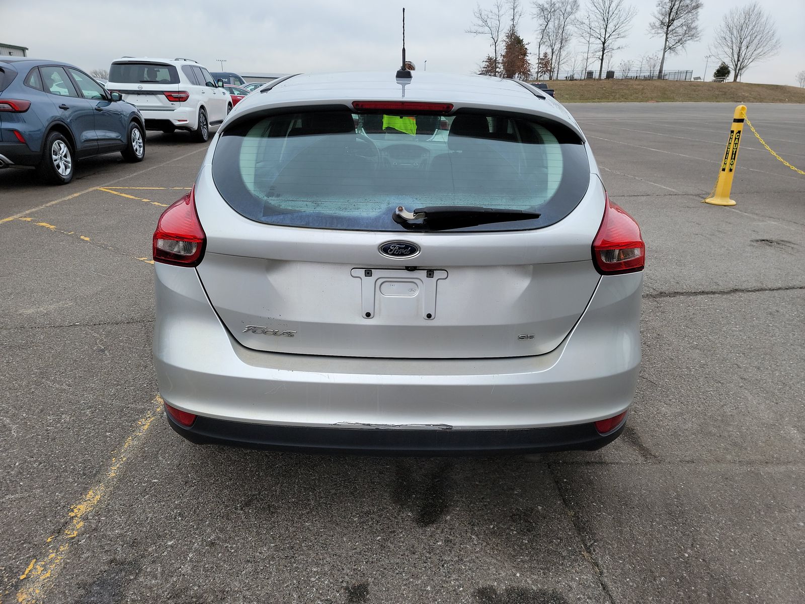 2016 Ford Focus SE FWD