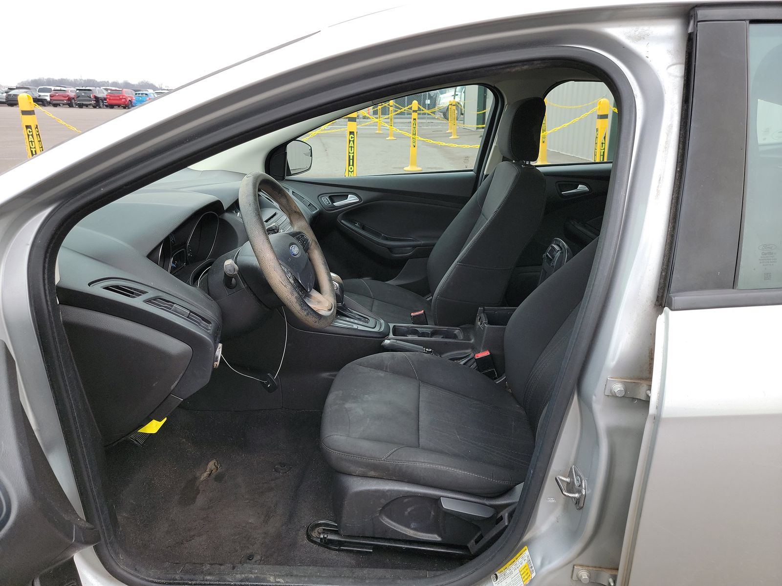 2016 Ford Focus SE FWD