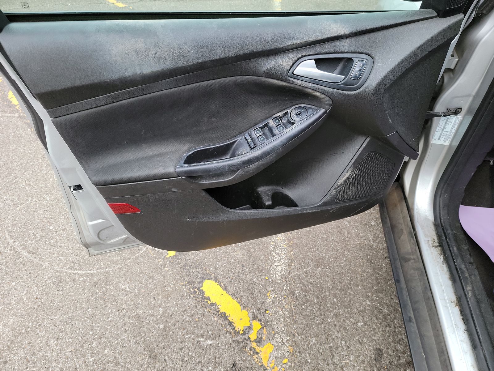 2016 Ford Focus SE FWD