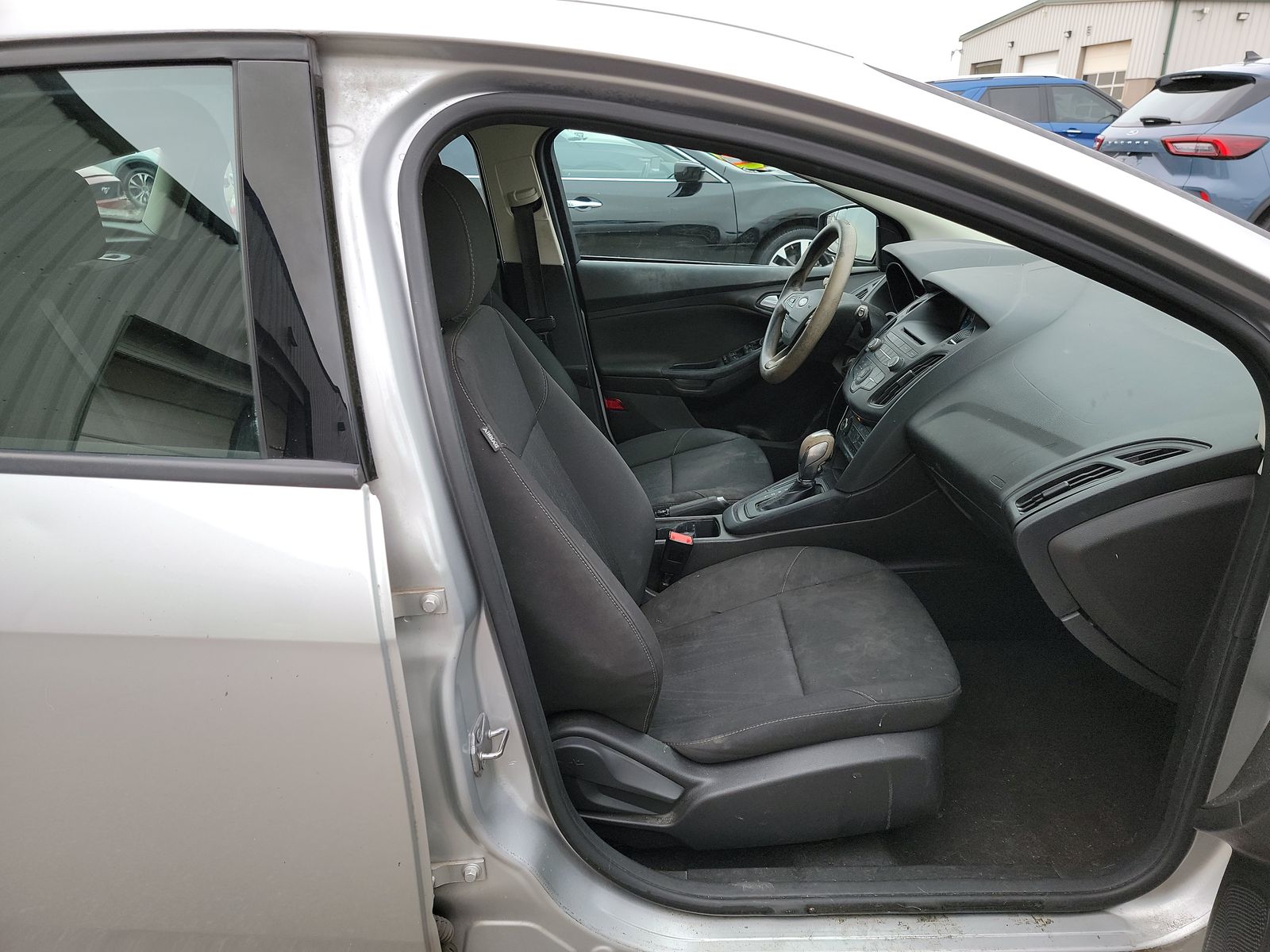 2016 Ford Focus SE FWD