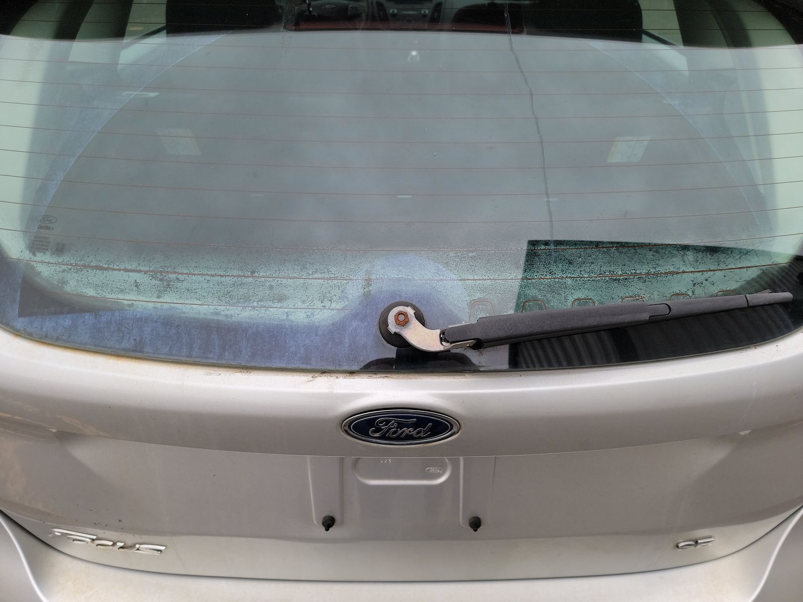 2016 Ford Focus SE FWD