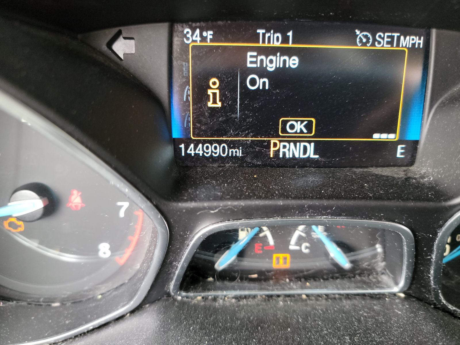 2016 Ford Focus SE FWD