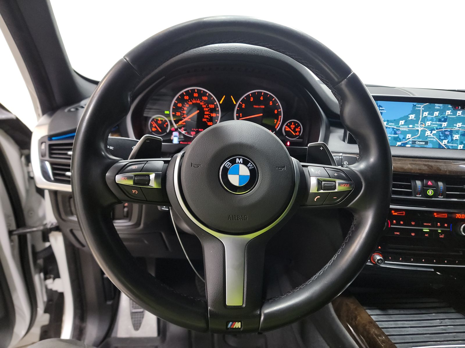 2017 BMW X5 35IS MSPT RWD