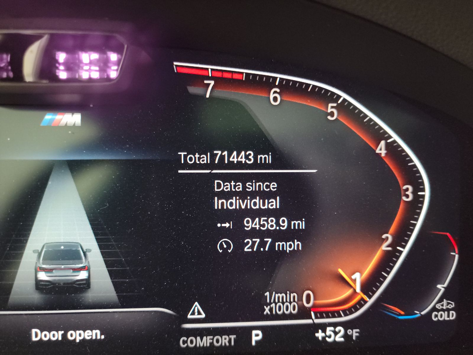 2021 BMW 7 Series 740I MSPT RWD