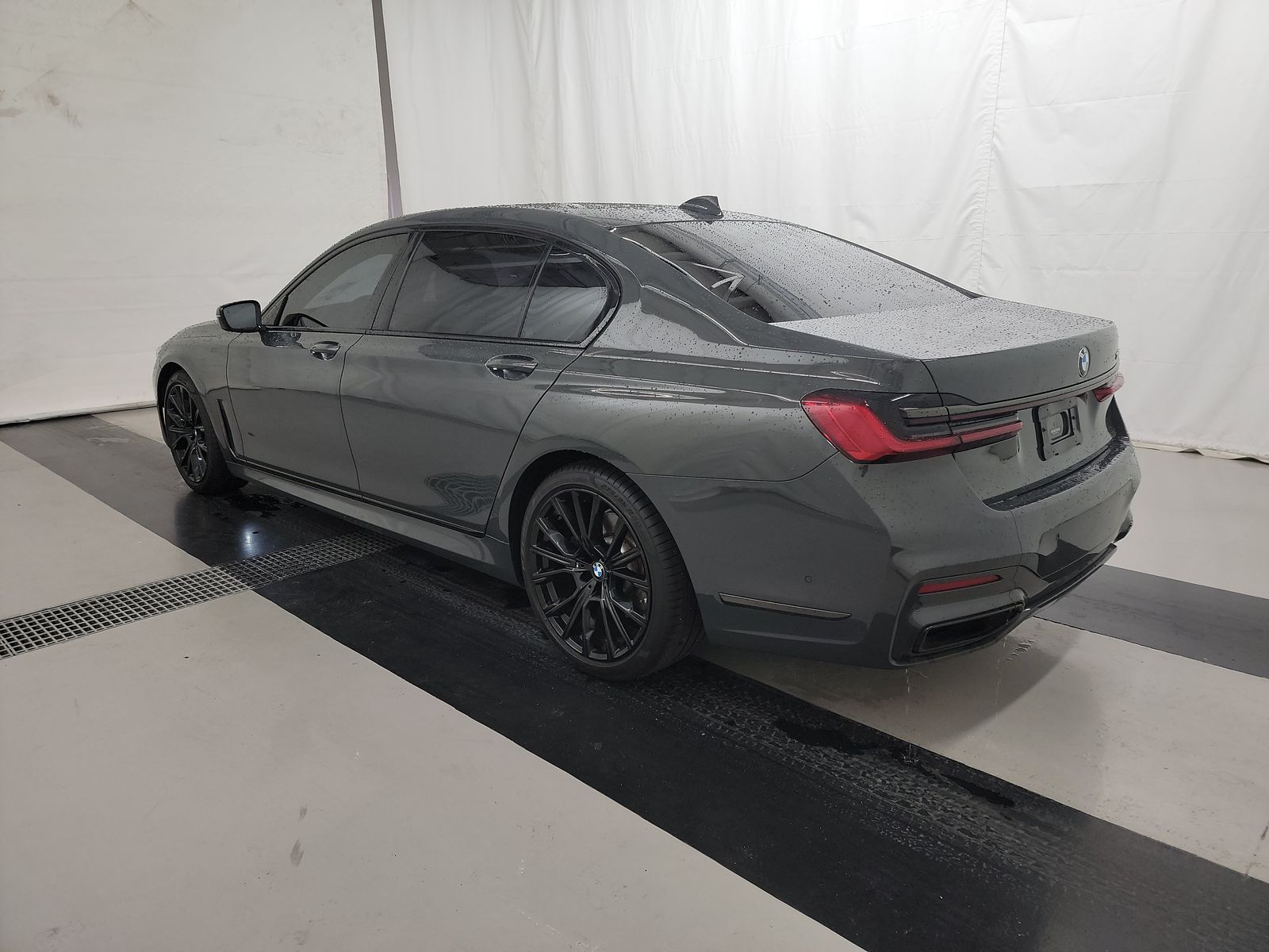 2021 BMW 7 Series 740I MSPT RWD