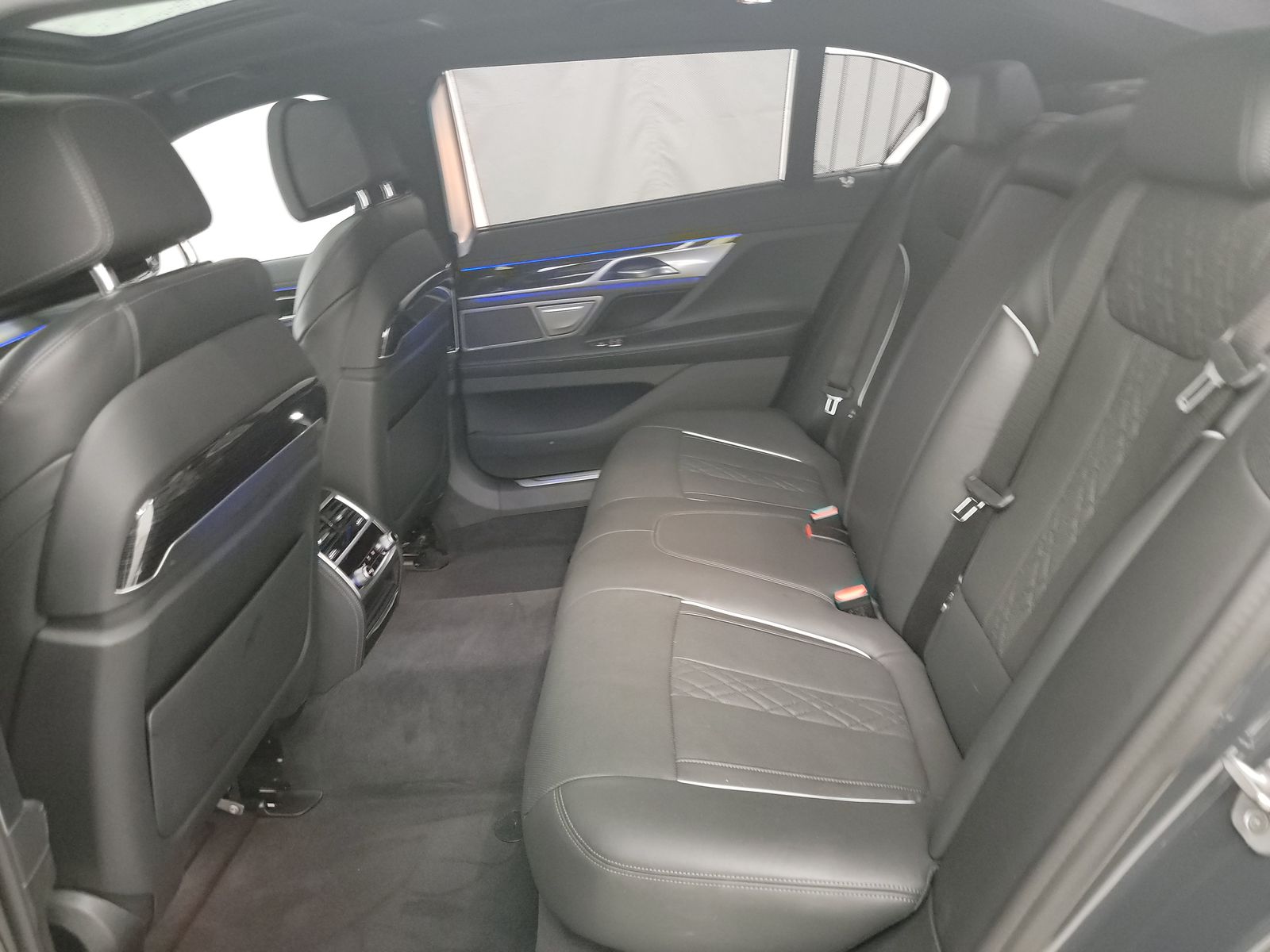 2021 BMW 7 Series 740I MSPT RWD
