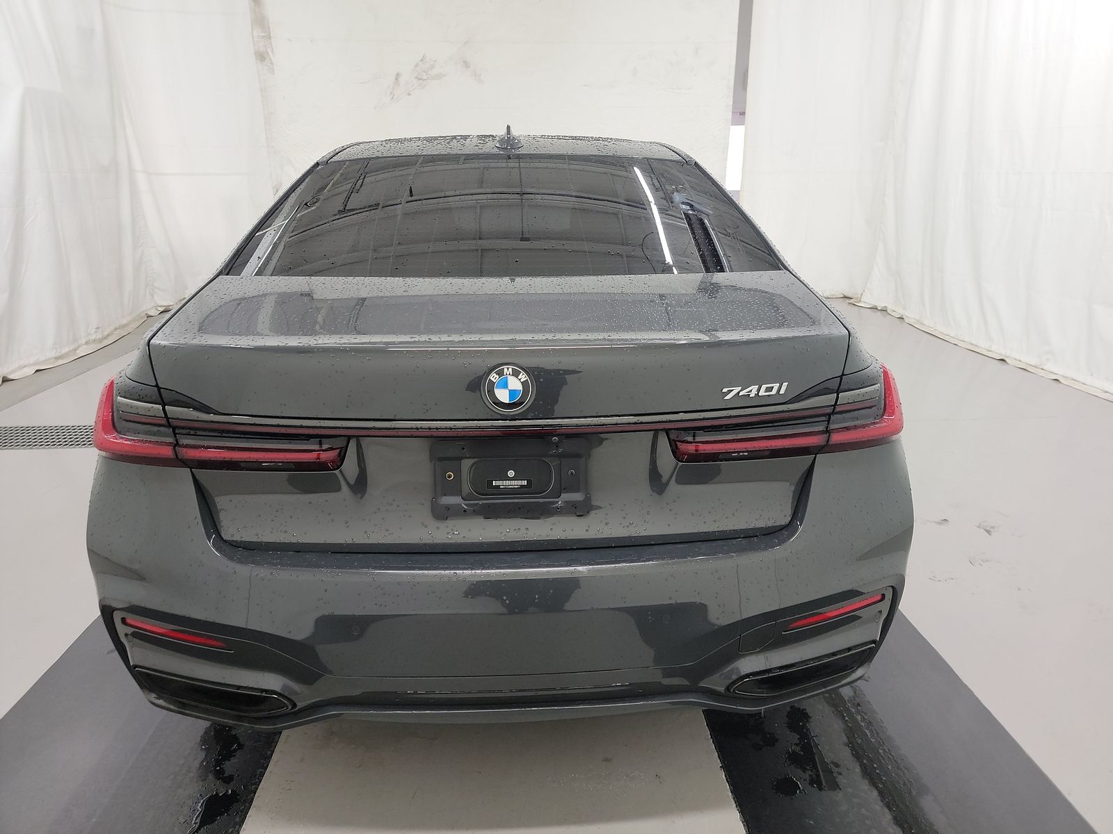 2021 BMW 7 Series 740I MSPT RWD