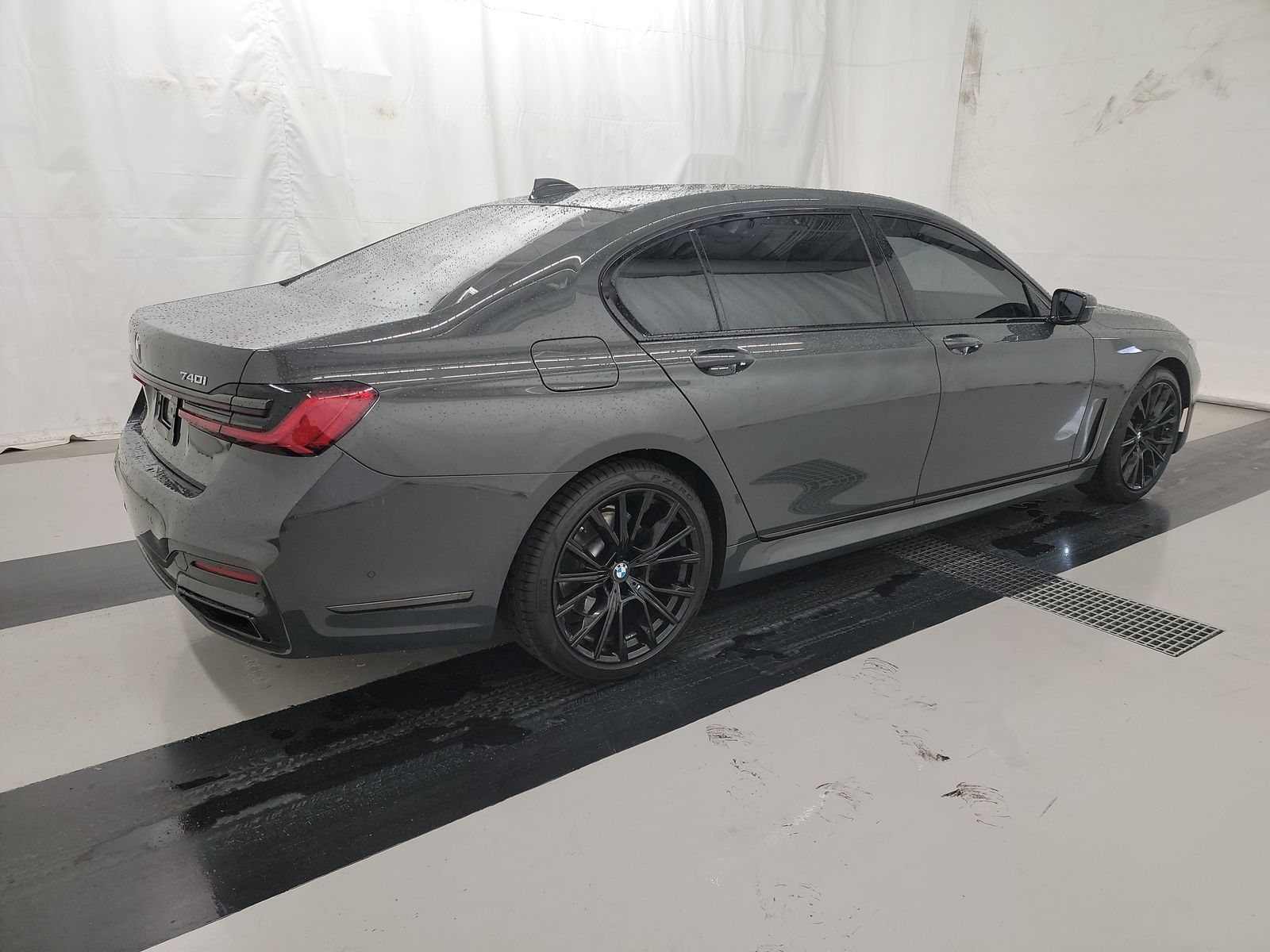 2021 BMW 7 Series 740I MSPT RWD