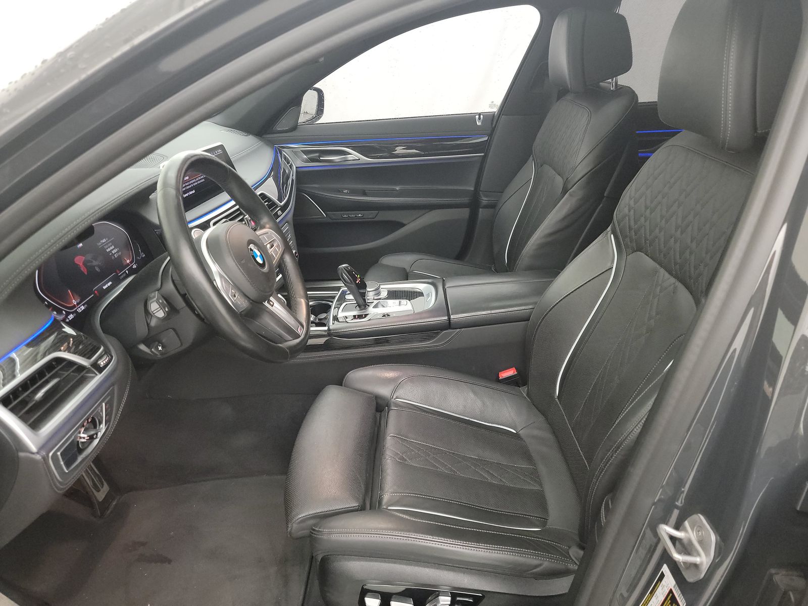 2021 BMW 7 Series 740I MSPT RWD
