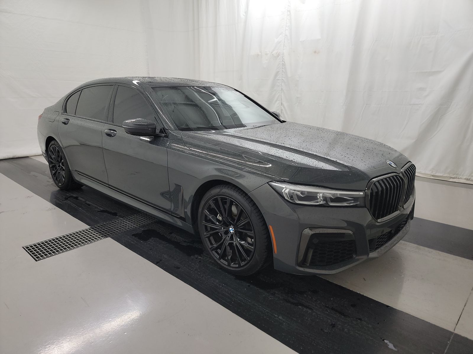 2021 BMW 7 Series 740I MSPT RWD