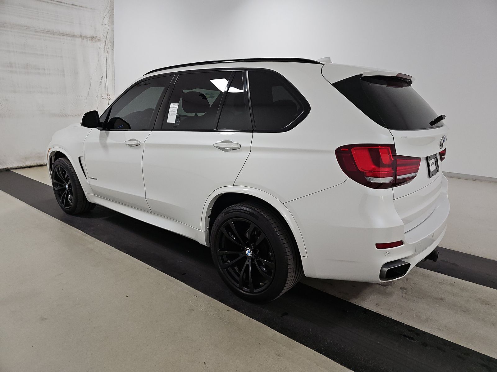 2017 BMW X5 35IS MSPT RWD