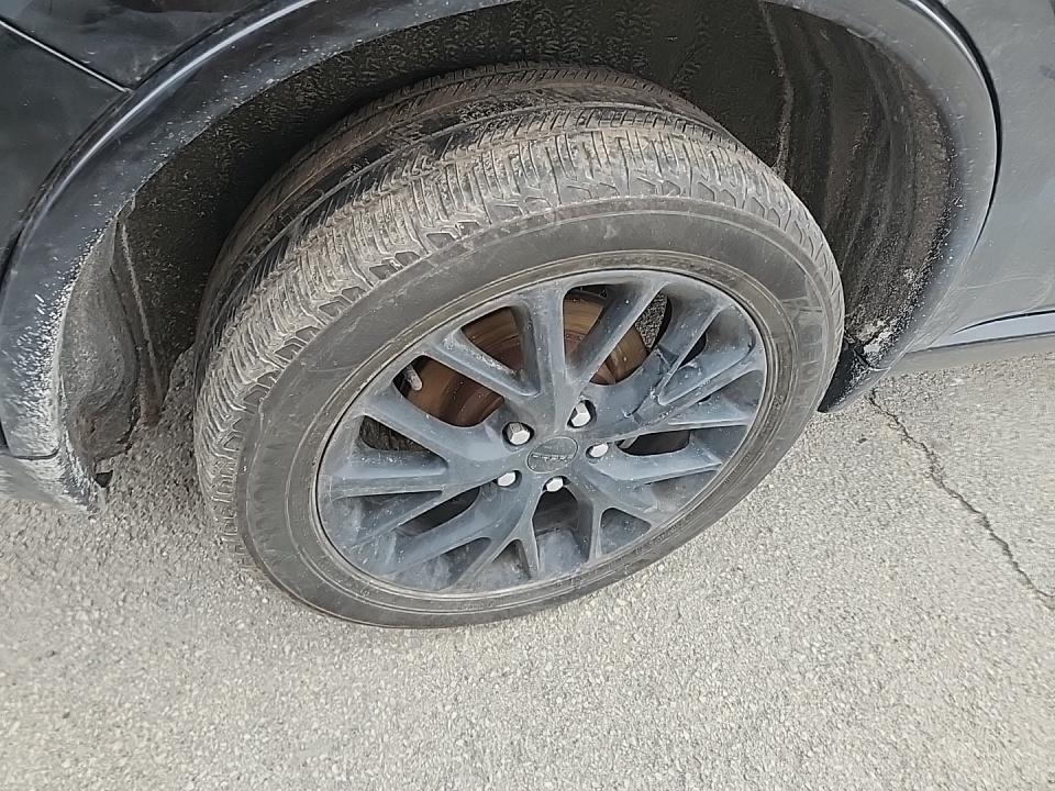 2015 Dodge Durango SXT AWD