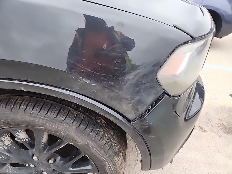 2015 Dodge Durango SXT AWD