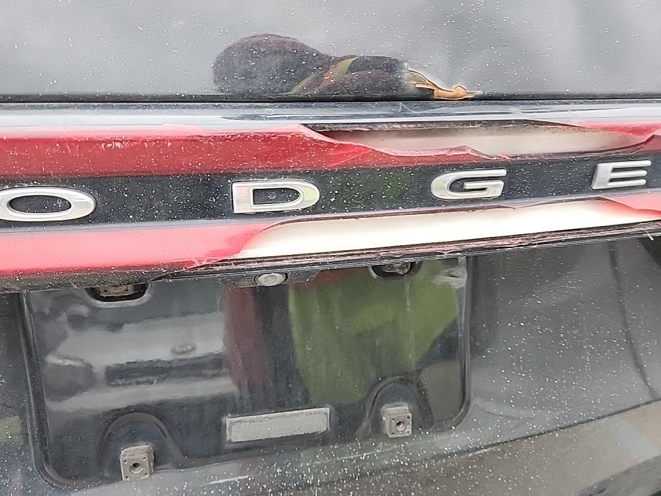 2015 Dodge Durango SXT AWD