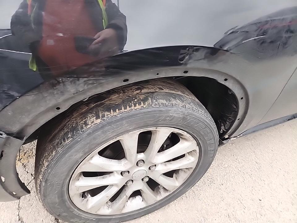 2015 Dodge Durango SXT AWD