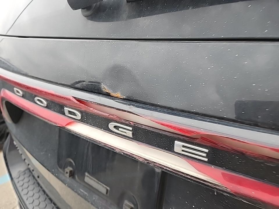 2015 Dodge Durango SXT AWD