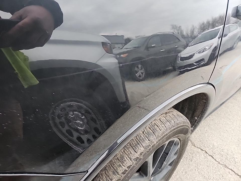 2015 Dodge Durango SXT AWD