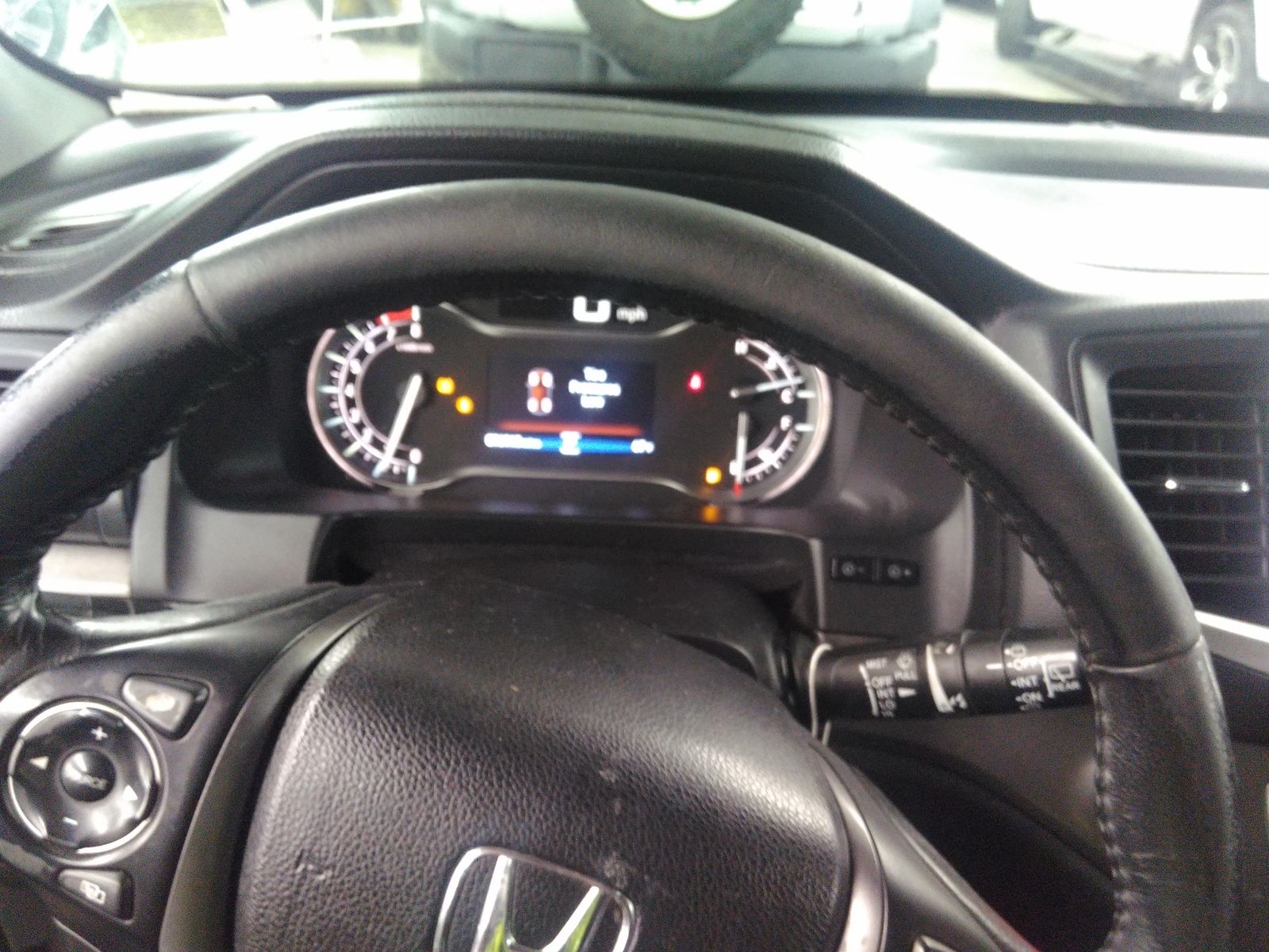 2016 Honda Pilot EX-L AWD