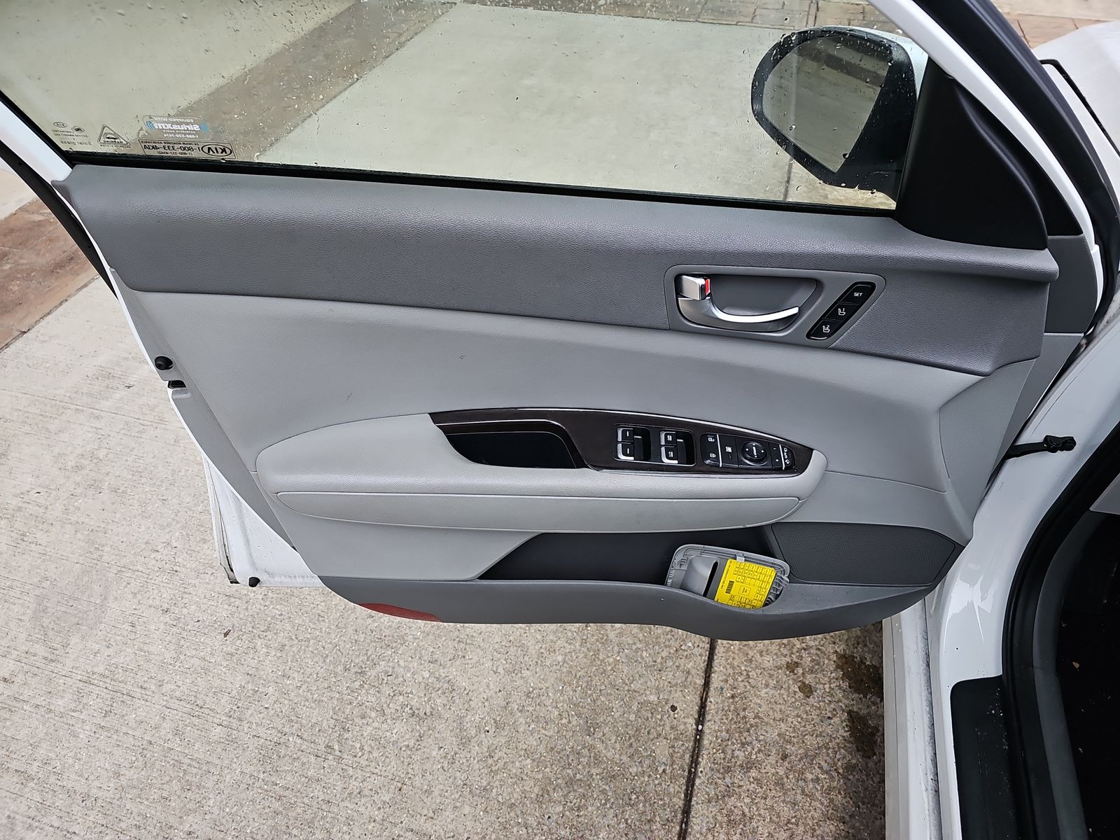 2016 Kia Optima EX FWD