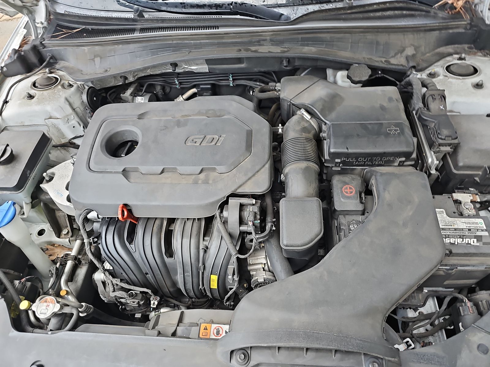 2016 Kia Optima EX FWD