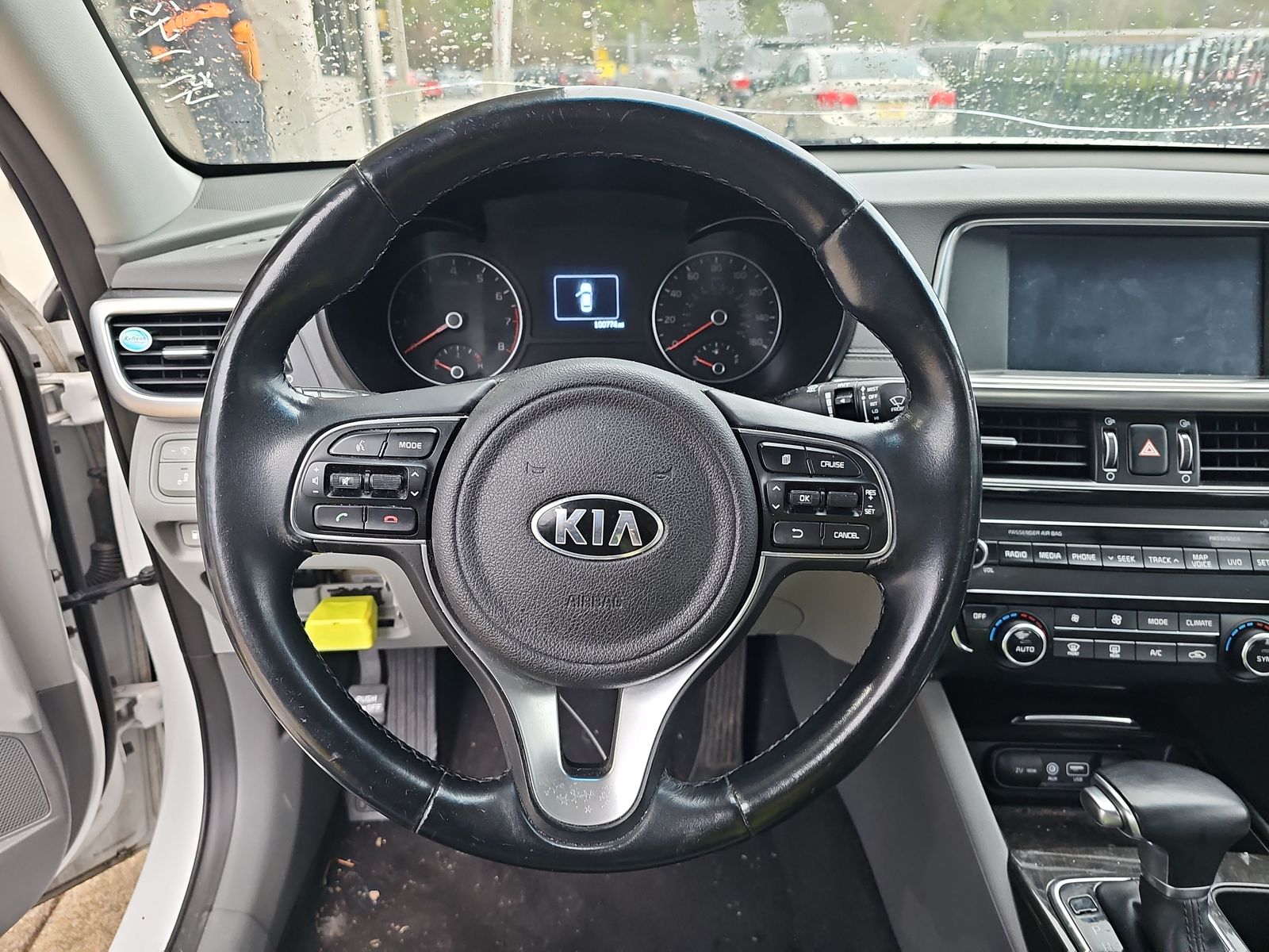 2016 Kia Optima EX FWD