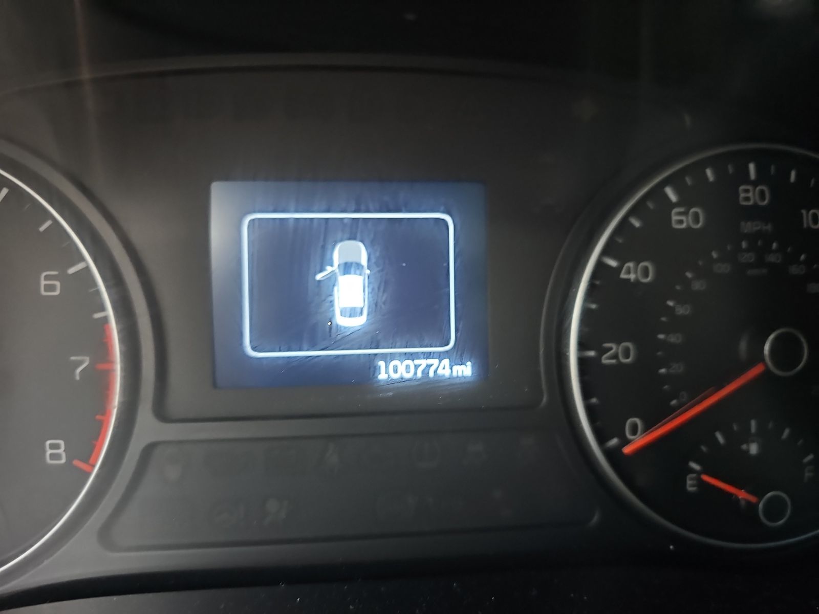 2016 Kia Optima EX FWD