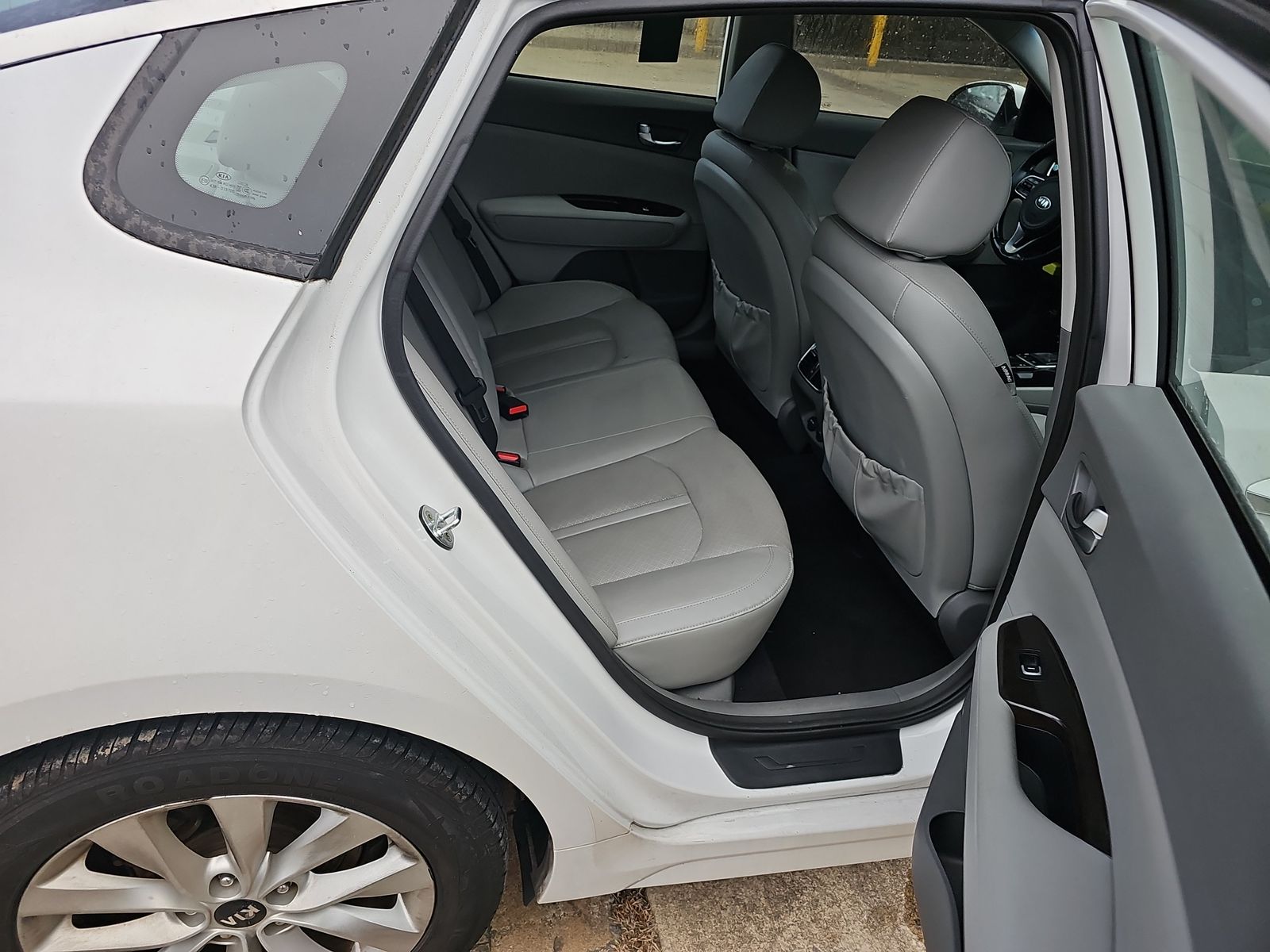 2016 Kia Optima EX FWD