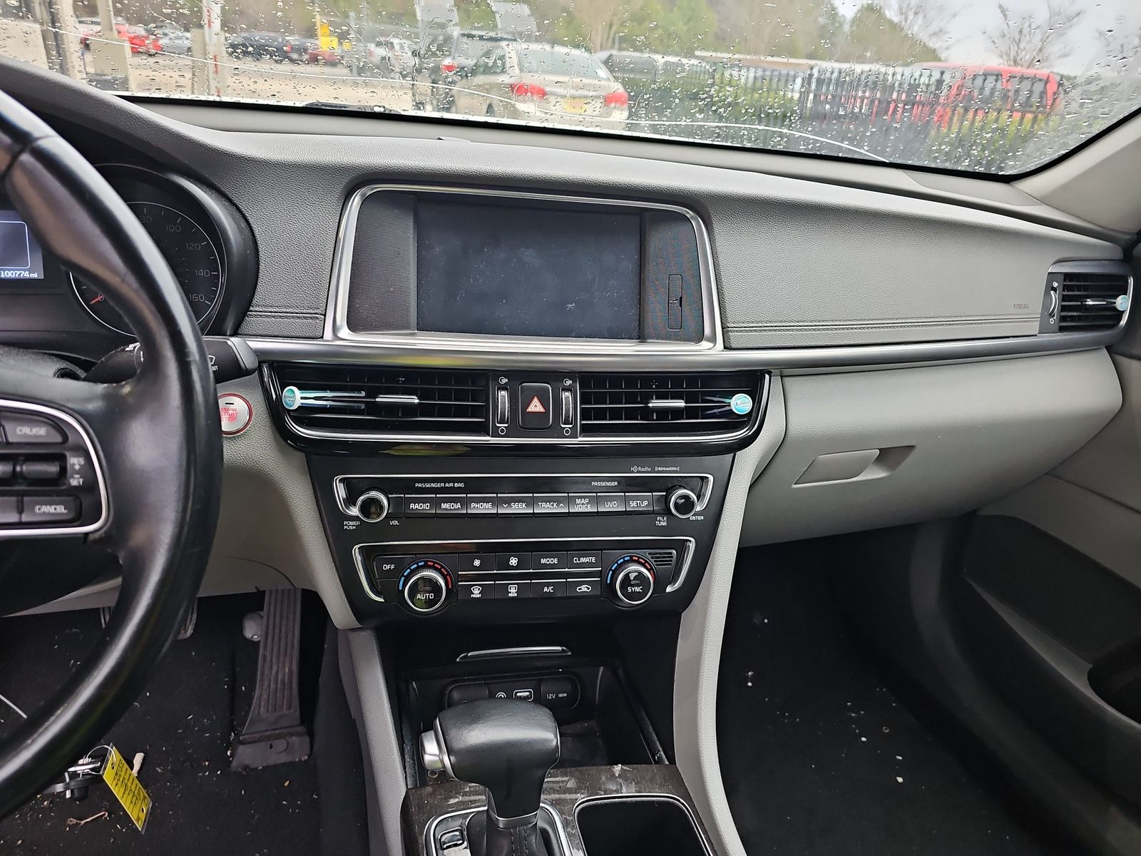 2016 Kia Optima EX FWD