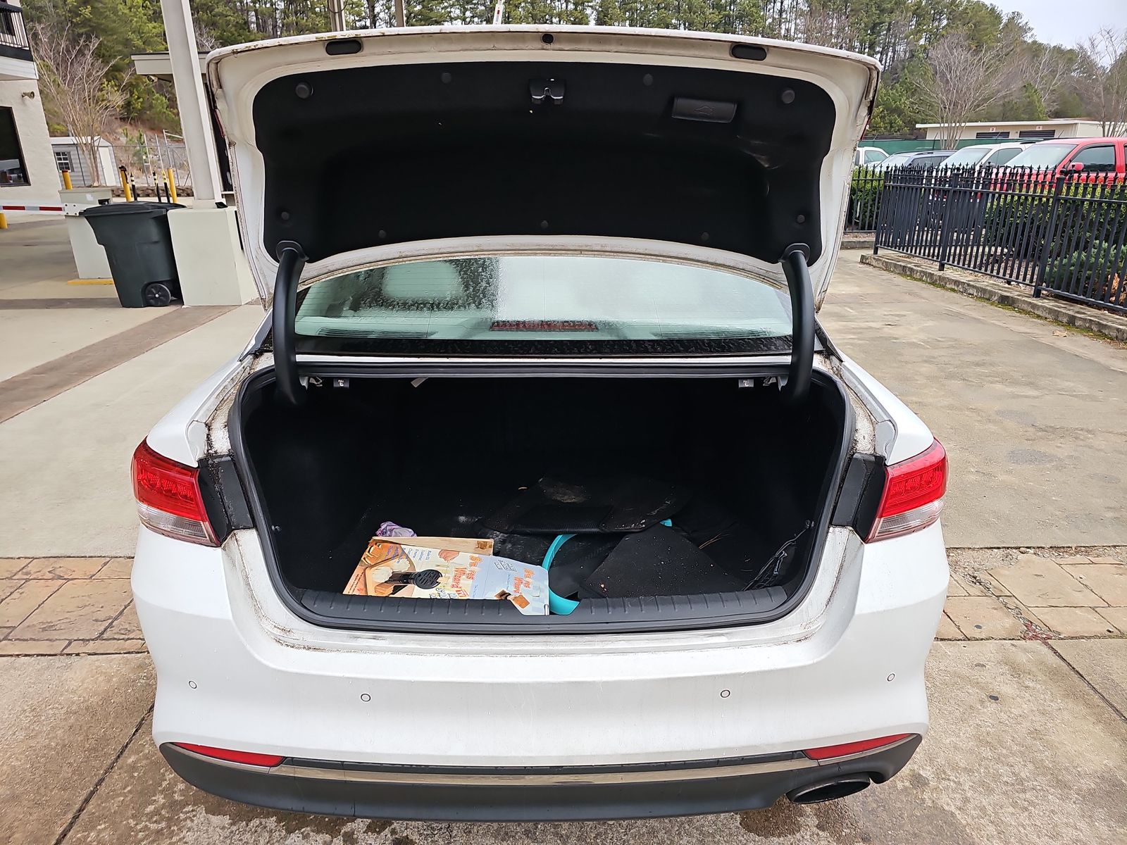 2016 Kia Optima EX FWD