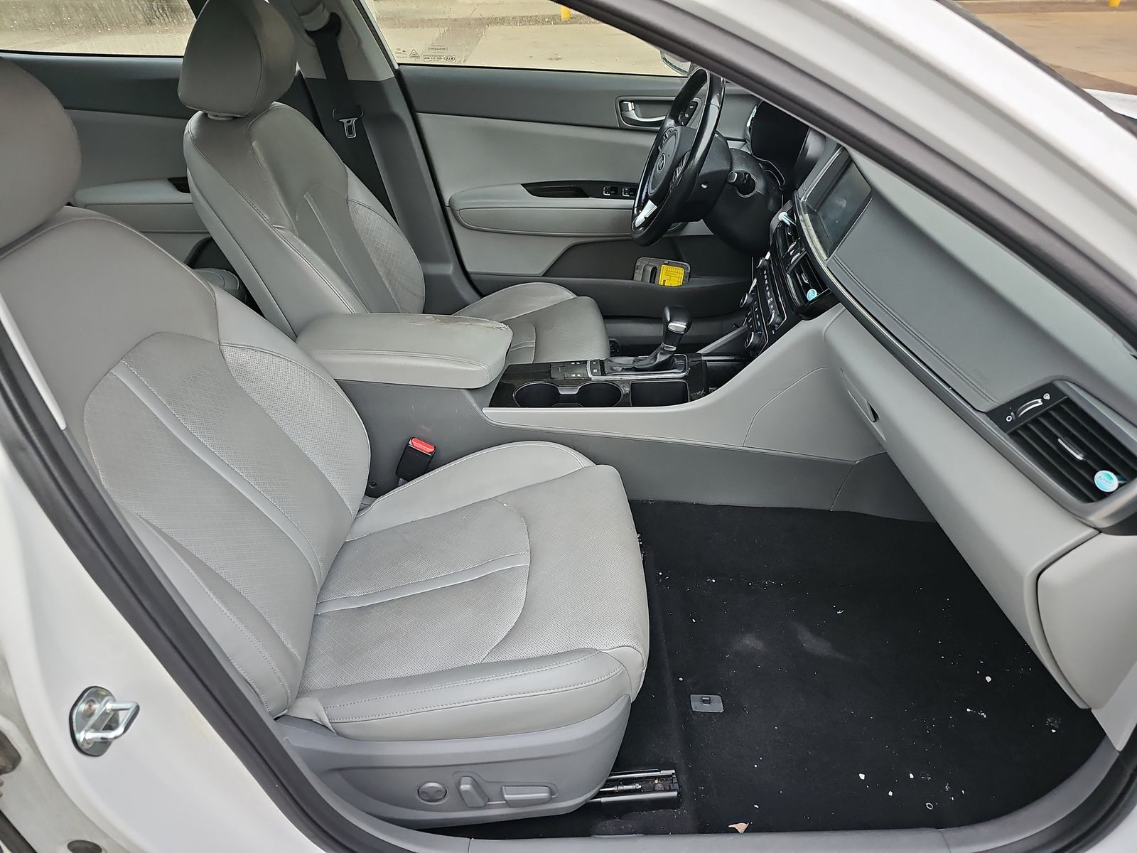 2016 Kia Optima EX FWD