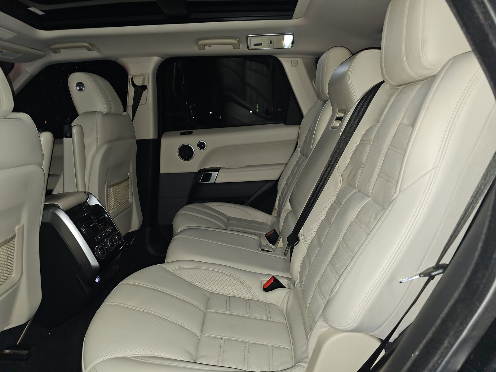 2016 Land Rover Range Rover Sport AUTOBIOGRA AWD